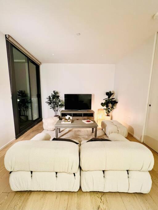 2bed Free Park Toorak Station * Melbourne