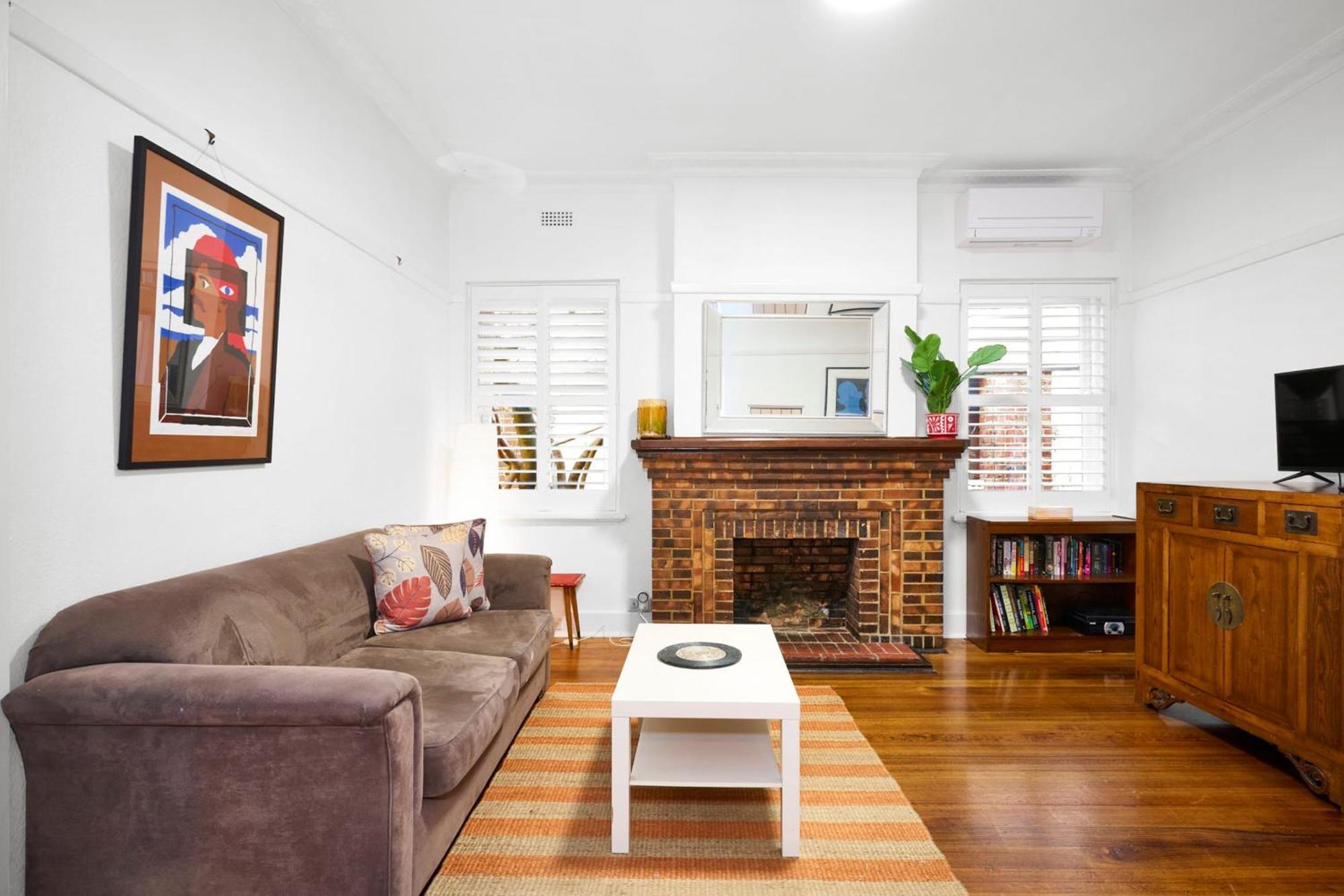 Cozy 1-bedroom Retreat In St Kilda Apartment