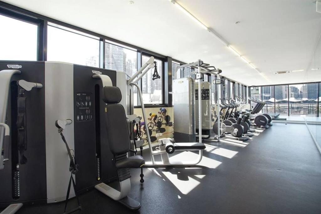Apartment Modern 1 Bedroom In Docklands *
