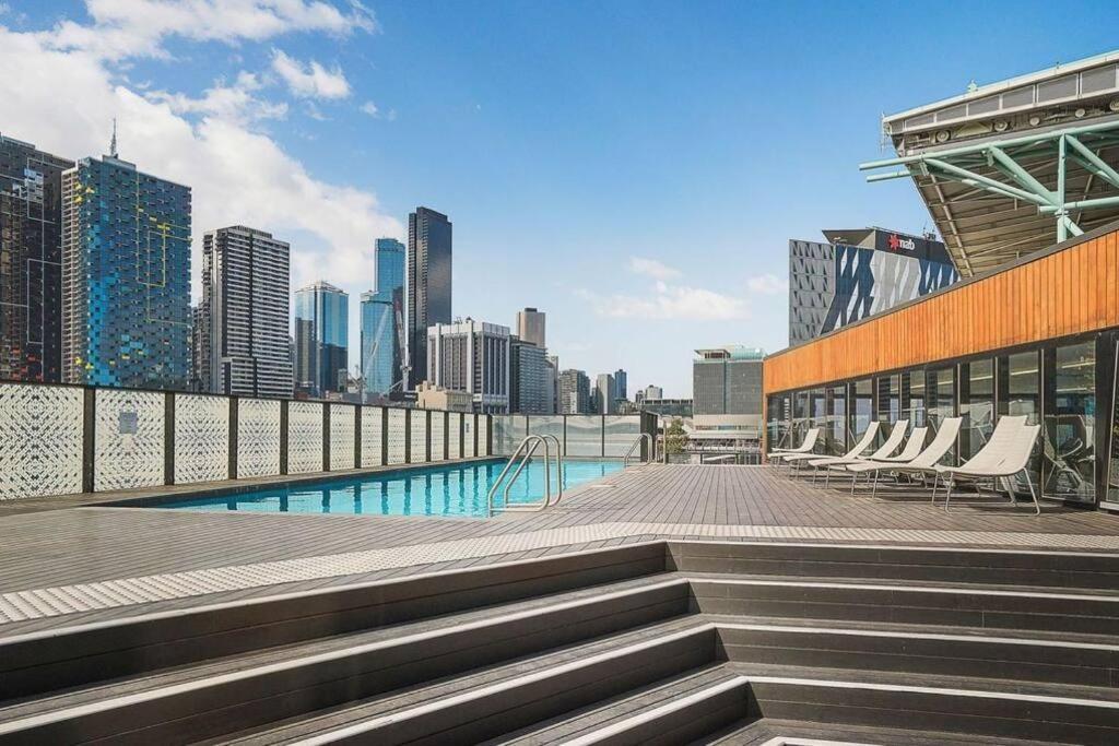 Apartment Modern 1 Bedroom In Docklands *