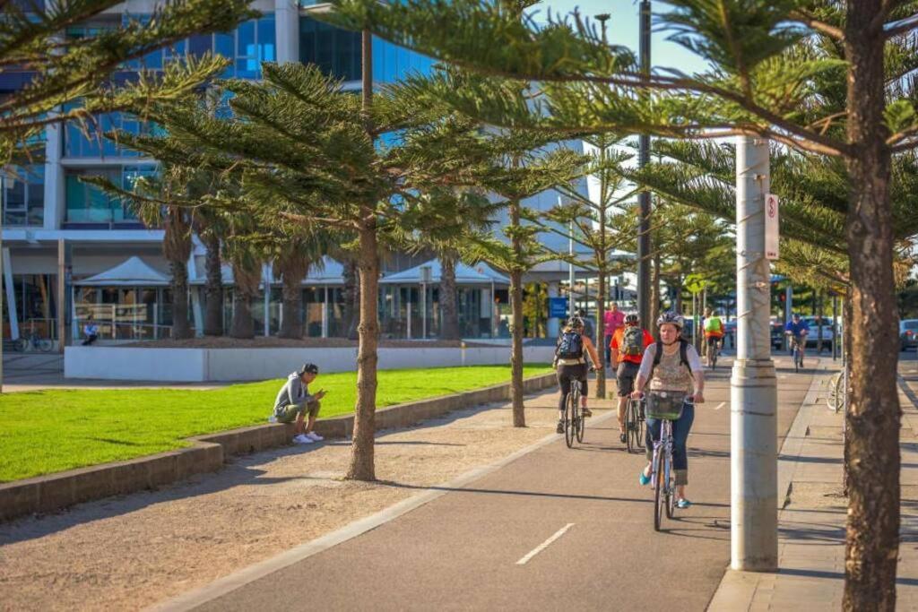 Modern 1 Bedroom In Docklands * Melbourne