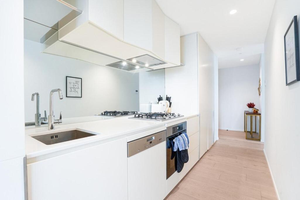 Square - Southbank With Great View Apartment
