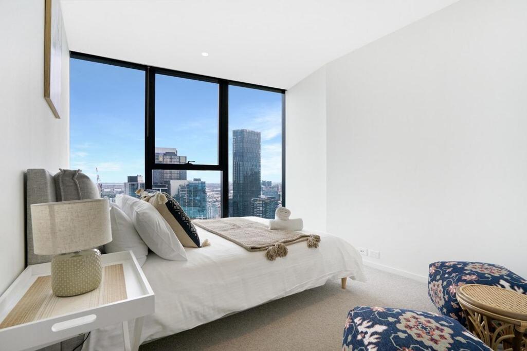 Apartment Square - Southbank With Great View Melbourne