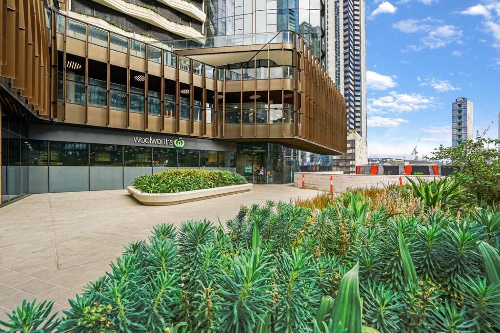 Square - Southbank With Great View Melbourne