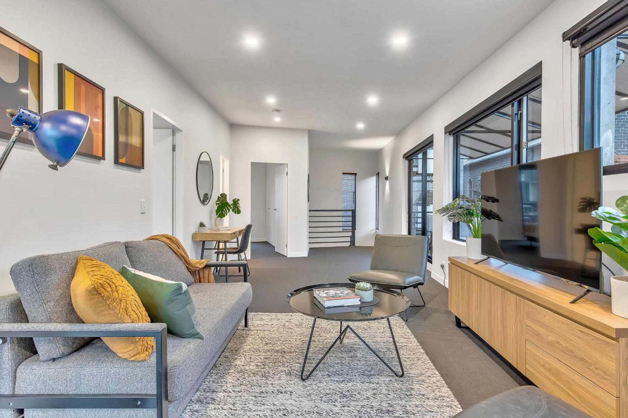 Alameda St Kilda By Ready Set Apartamento