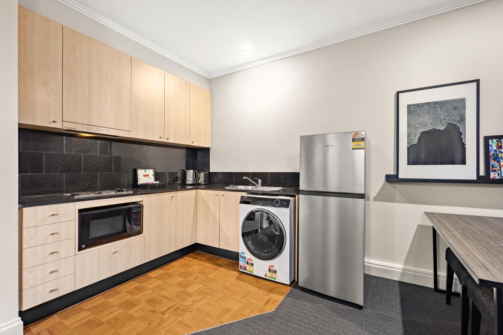 Apartamento Melbourne City Suites Melbourne