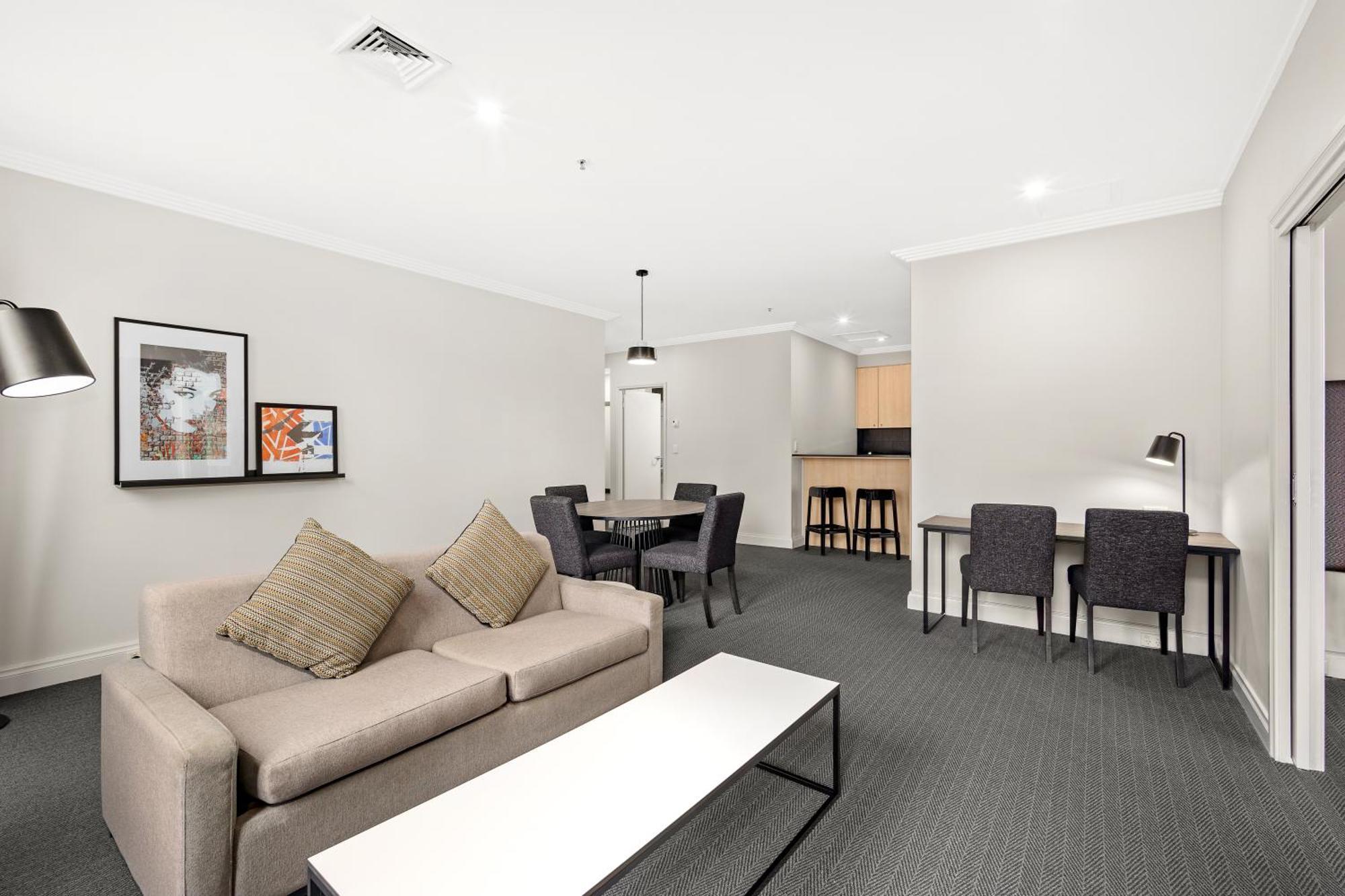 Melbourne City Suites Melbourne