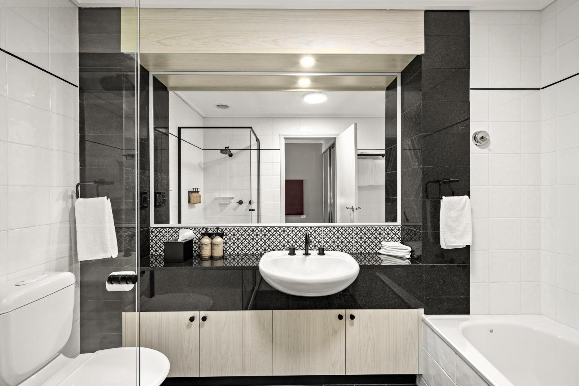 Melbourne City Suites Apartamento