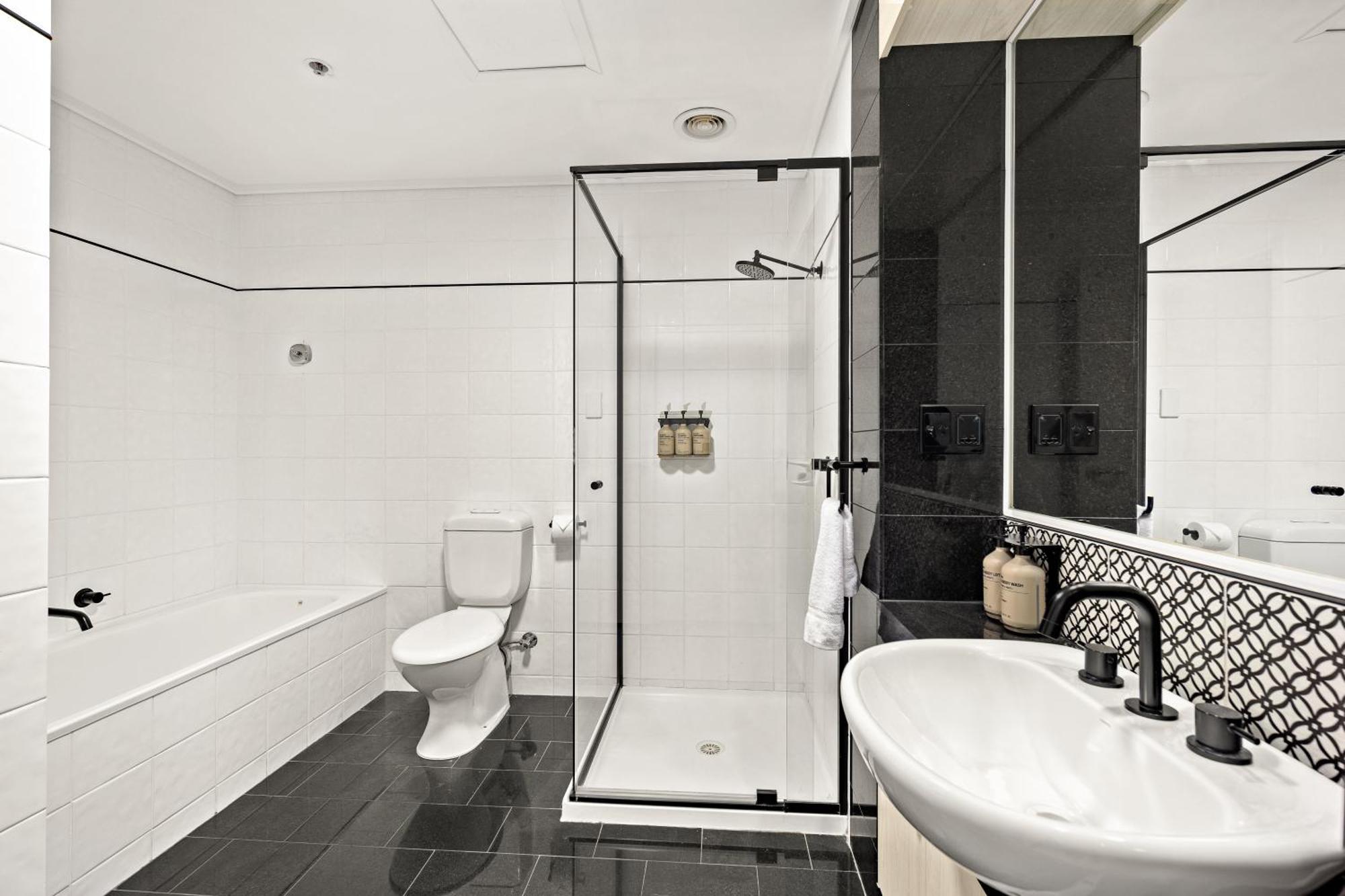 Melbourne City Suites Apartamento Melbourne