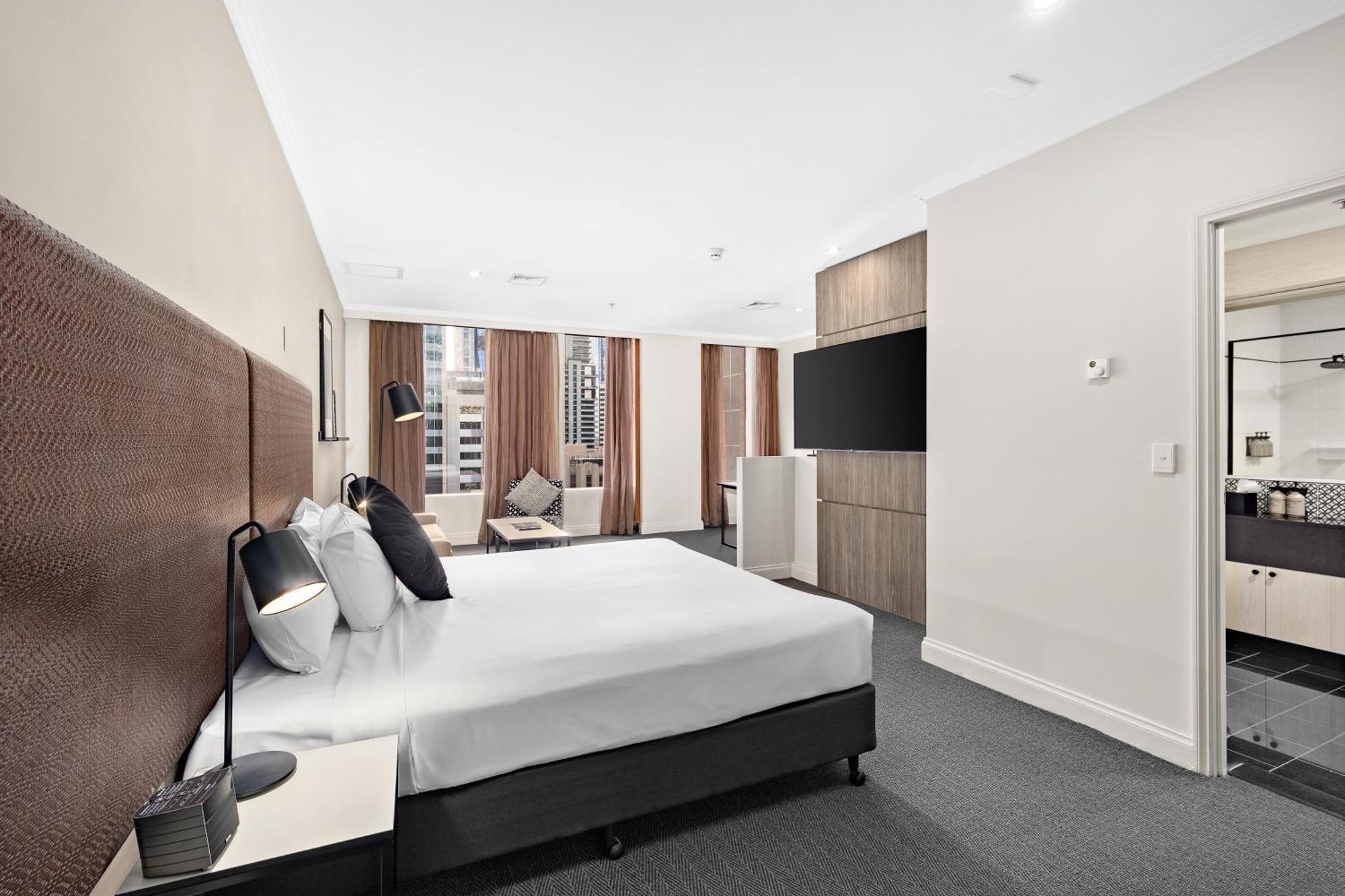 Melbourne City Suites * Melbourne