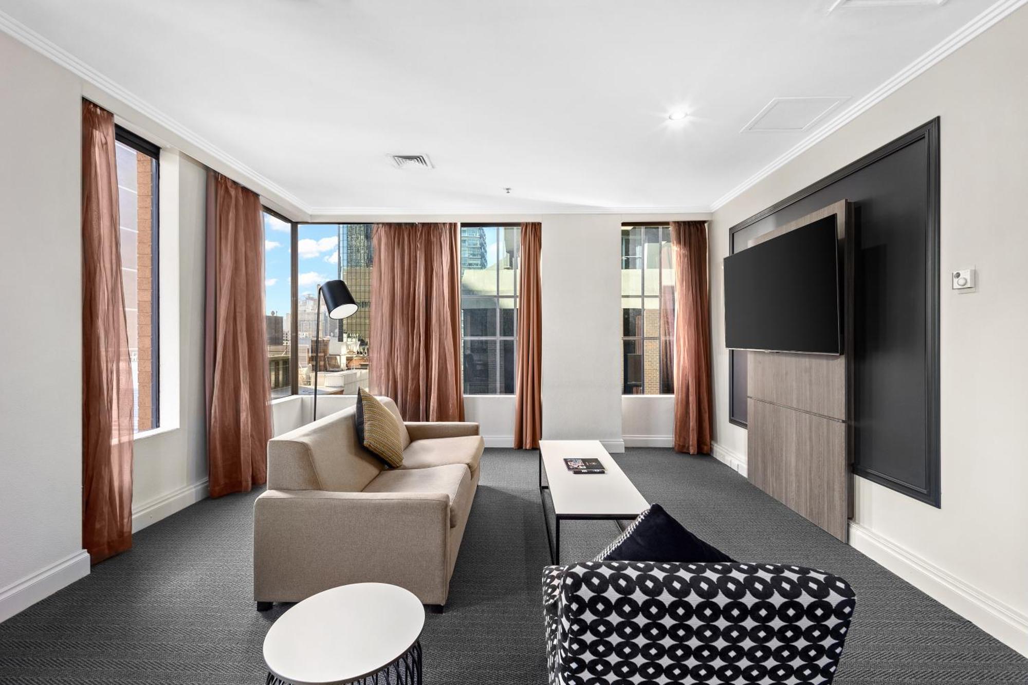 Apartamento Melbourne City Suites Melbourne