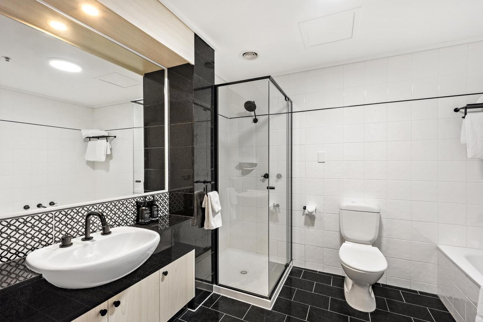 Melbourne City Suites Apartamento *