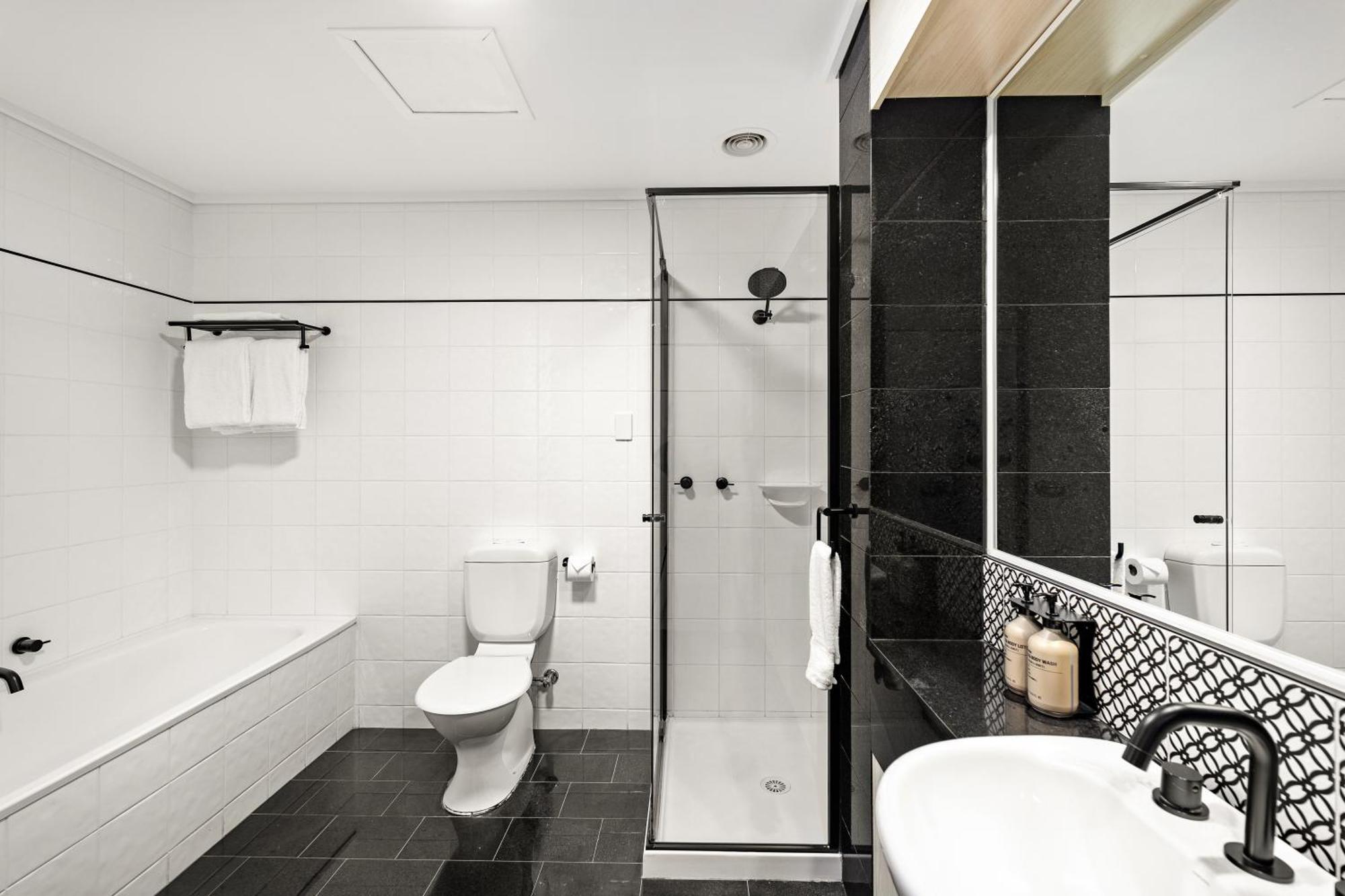 Apartment Melbourne City Suites Melbourne