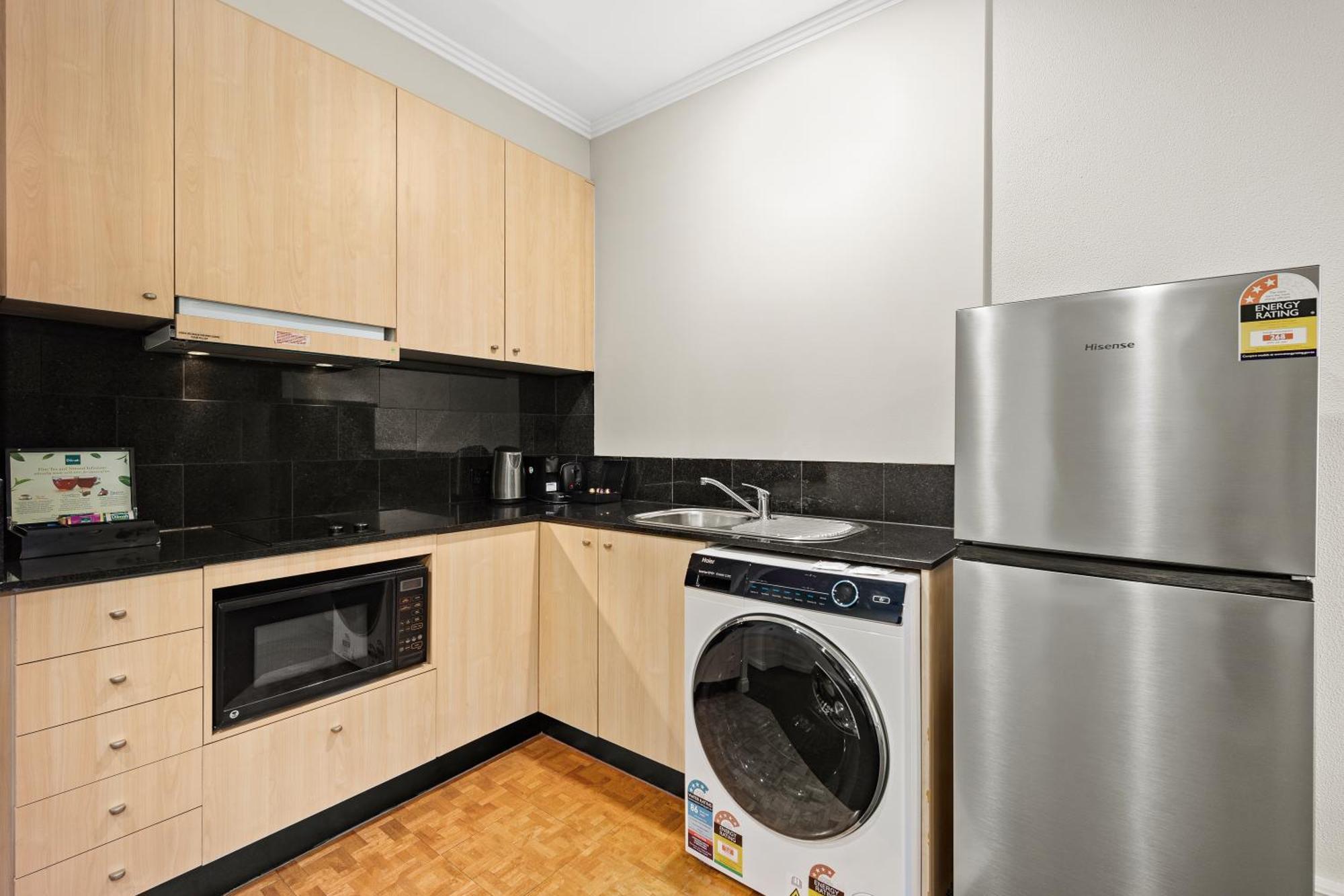 Melbourne City Suites Apartamento