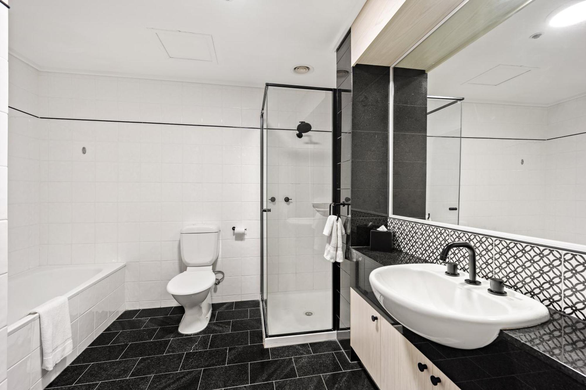 Melbourne City Suites * Melbourne