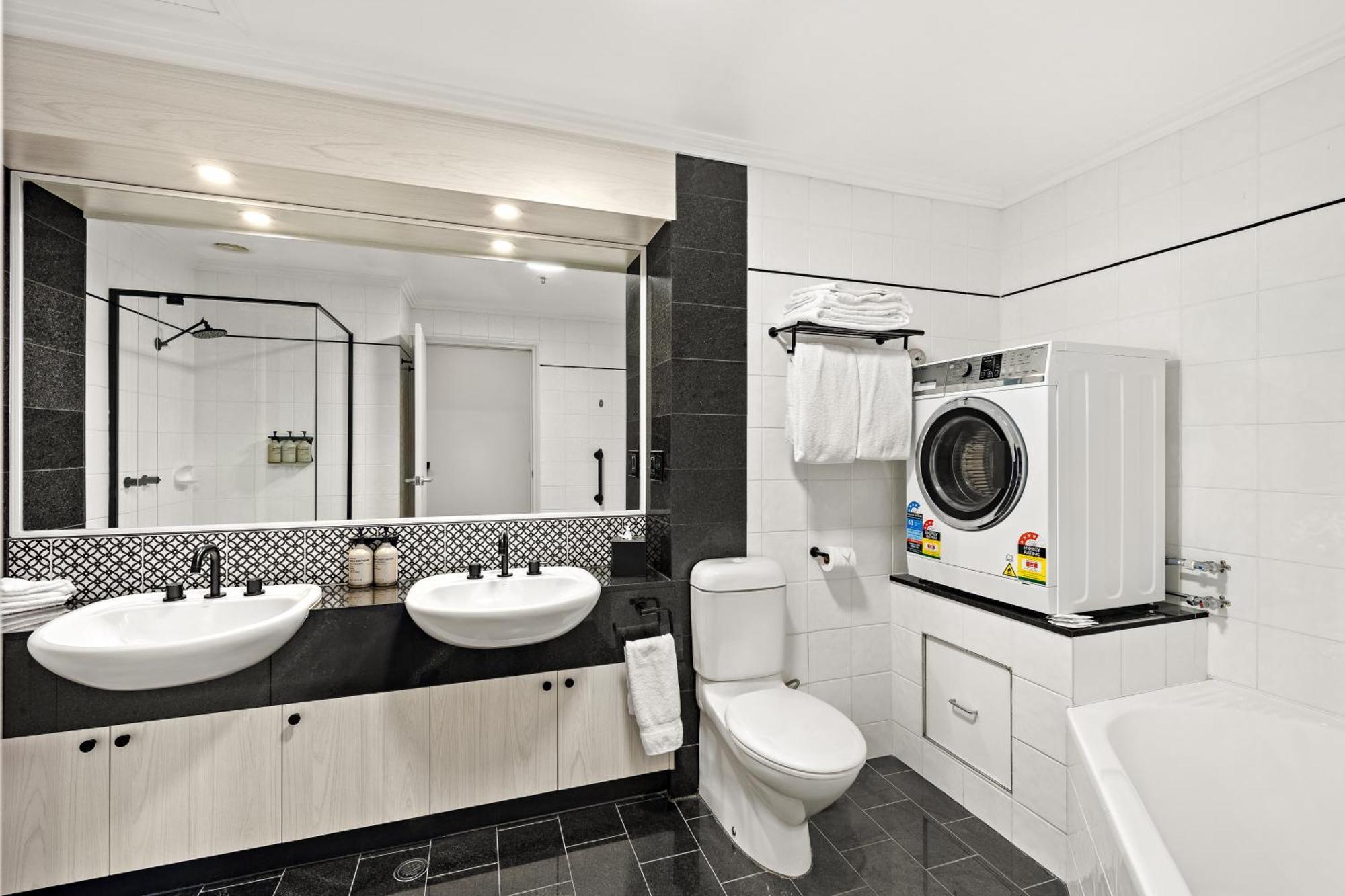 Melbourne City Suites Apartamento