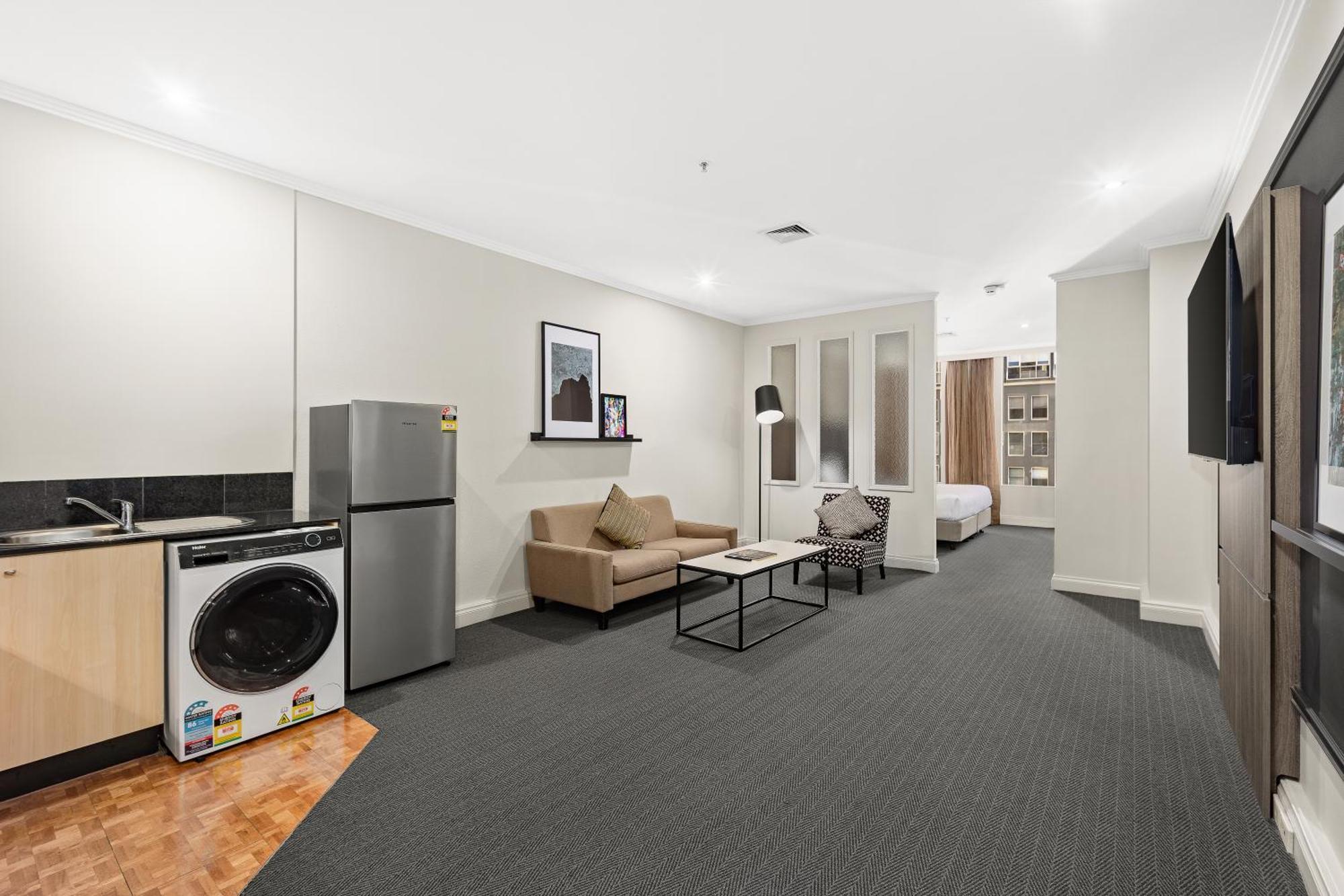 Melbourne City Suites Apartamento Melbourne