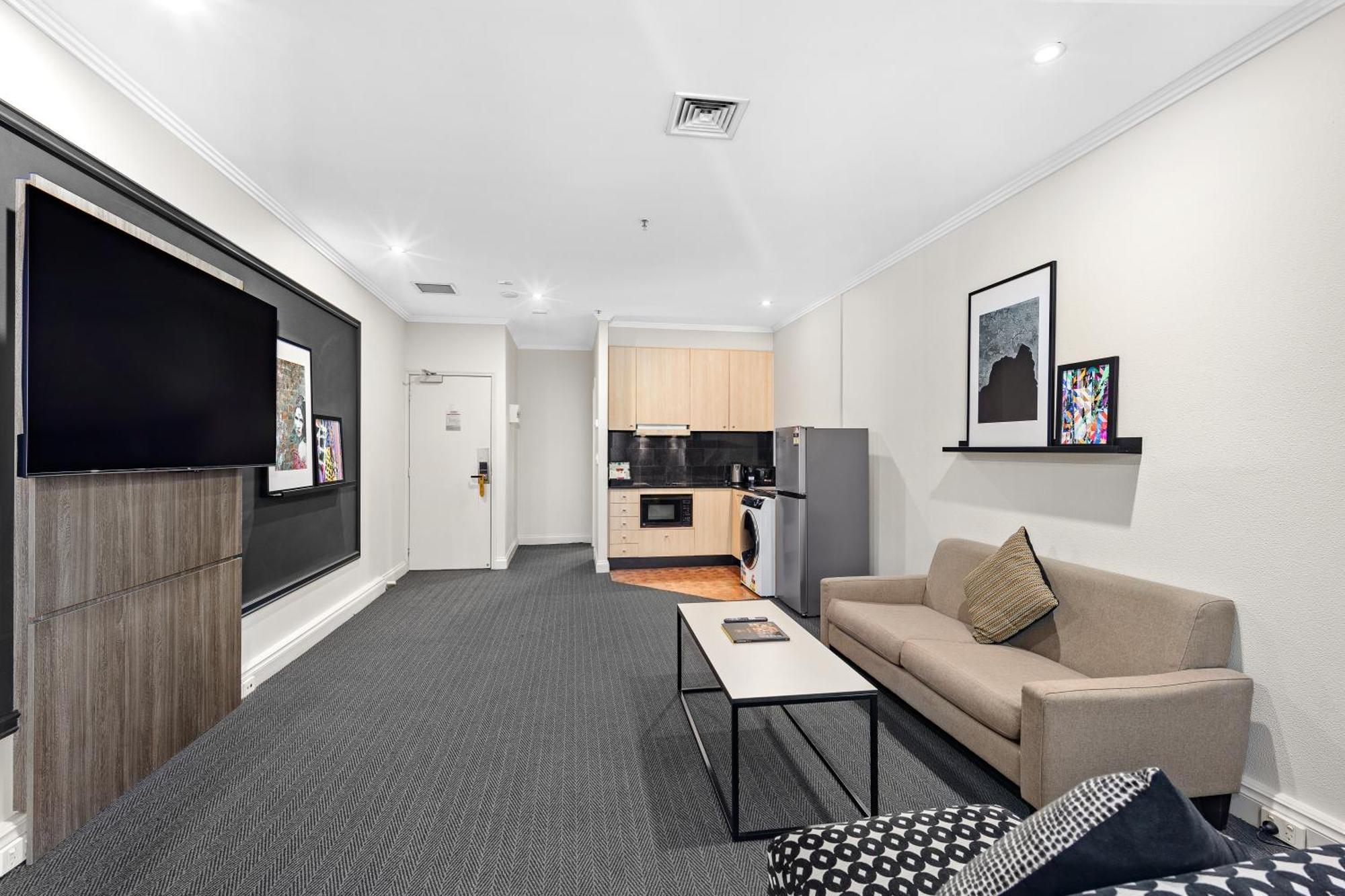 Melbourne City Suites Apartment Melbourne