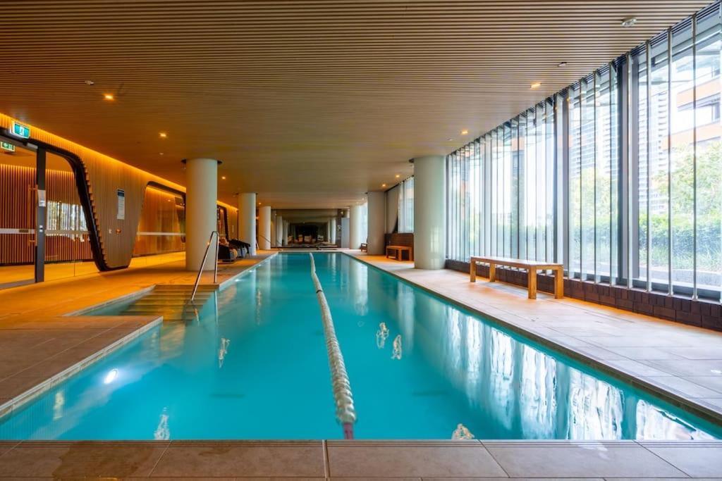 Wyndel One Bedroom Mel883col210s * Melbourne