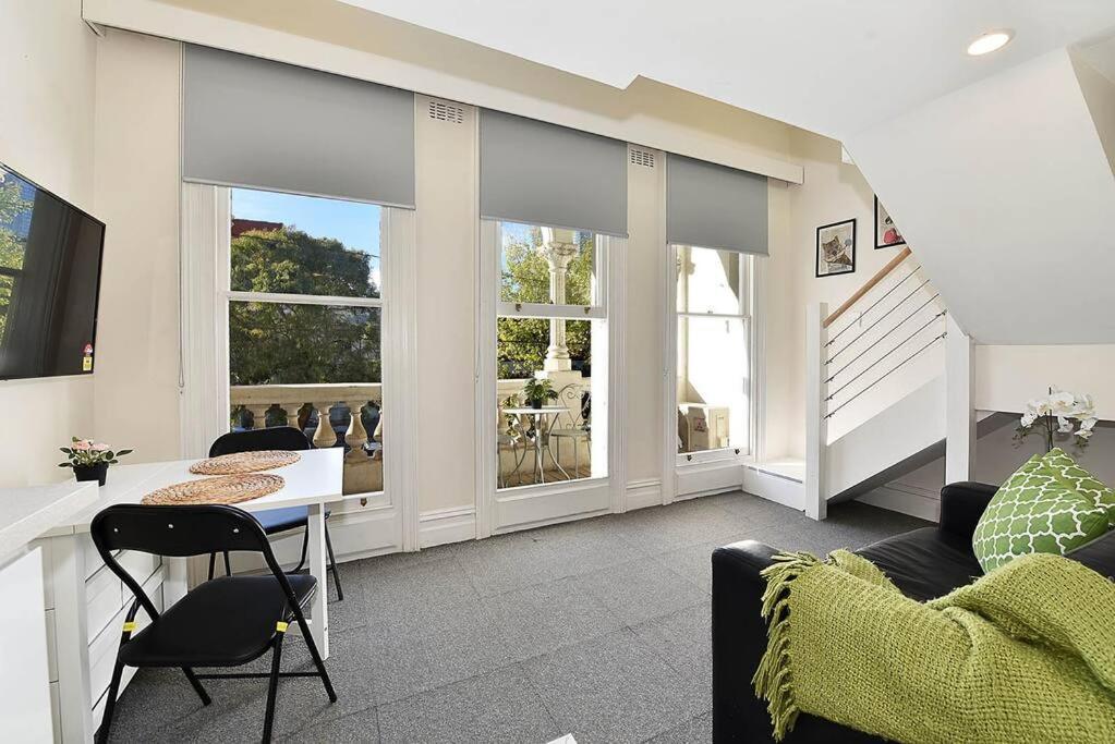 Apartment 53cr5 - New Loft Style Nxt 2 Rmit! Sofa Bed, Ac, Balcony! Melbourne