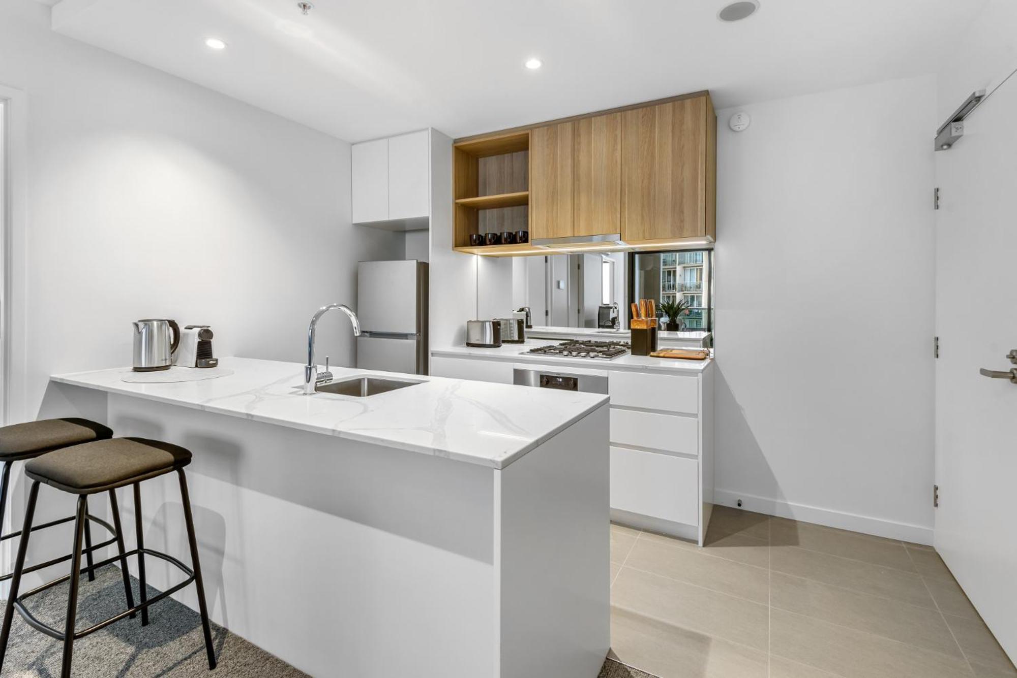 Modern Southbank 2-bed With Gym & Pool Melbourne