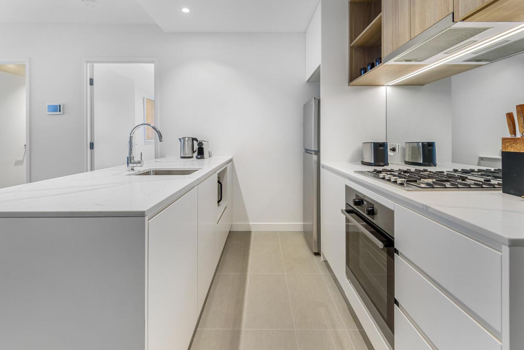 Apartment Modern Southbank 2-bed With Gym & Pool