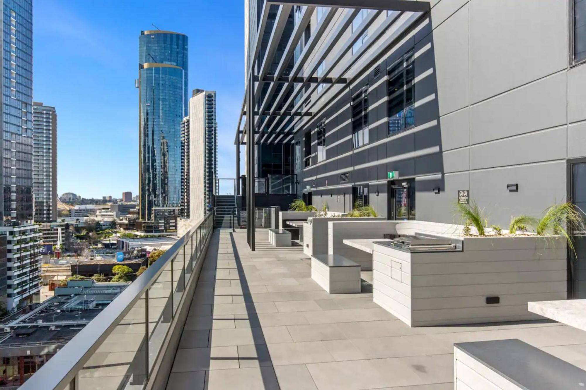 Modern Southbank 2-bed With Gym & Pool * Melbourne