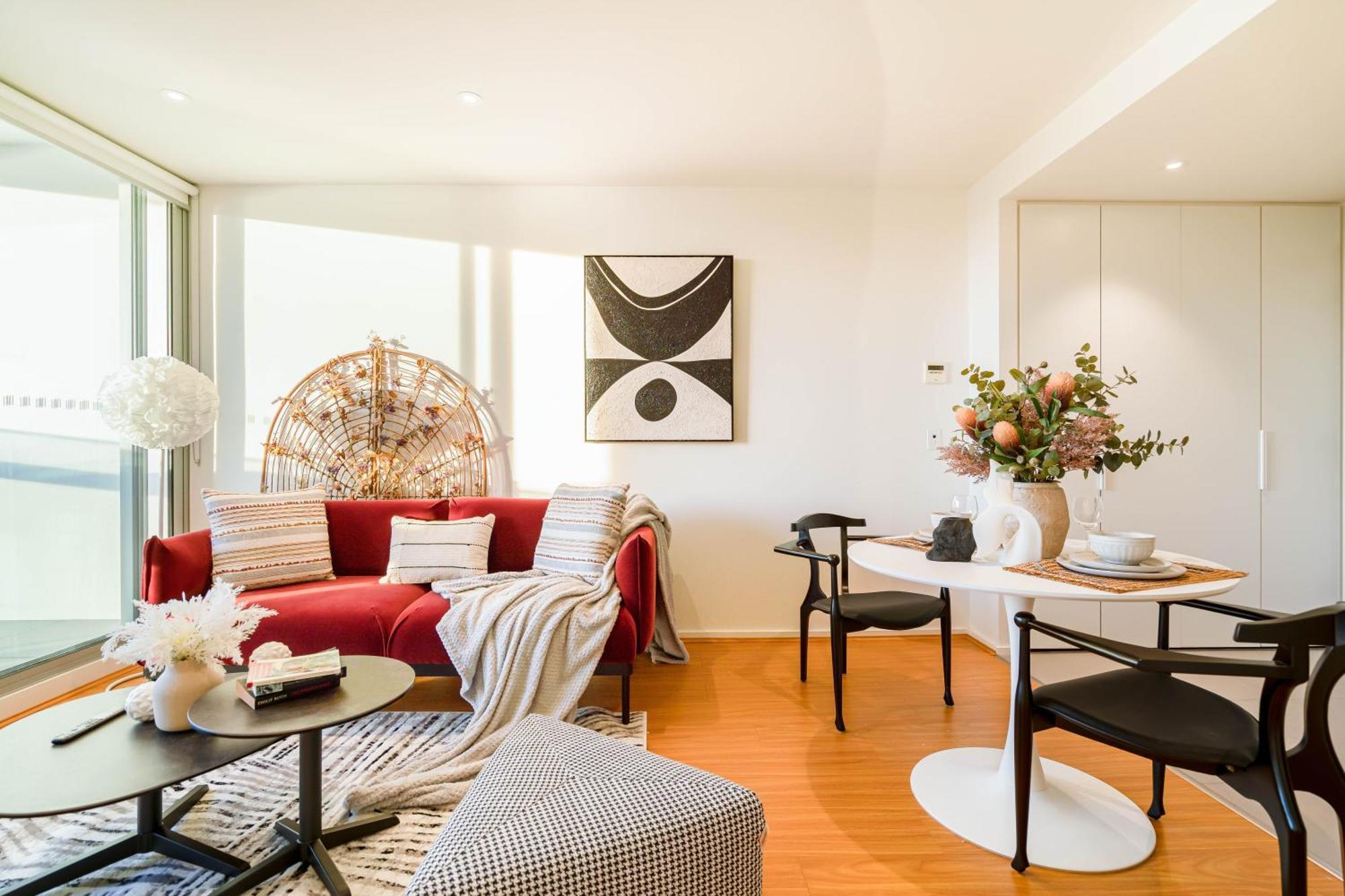 Waterfront 1br Docklands With Freeparking#88833