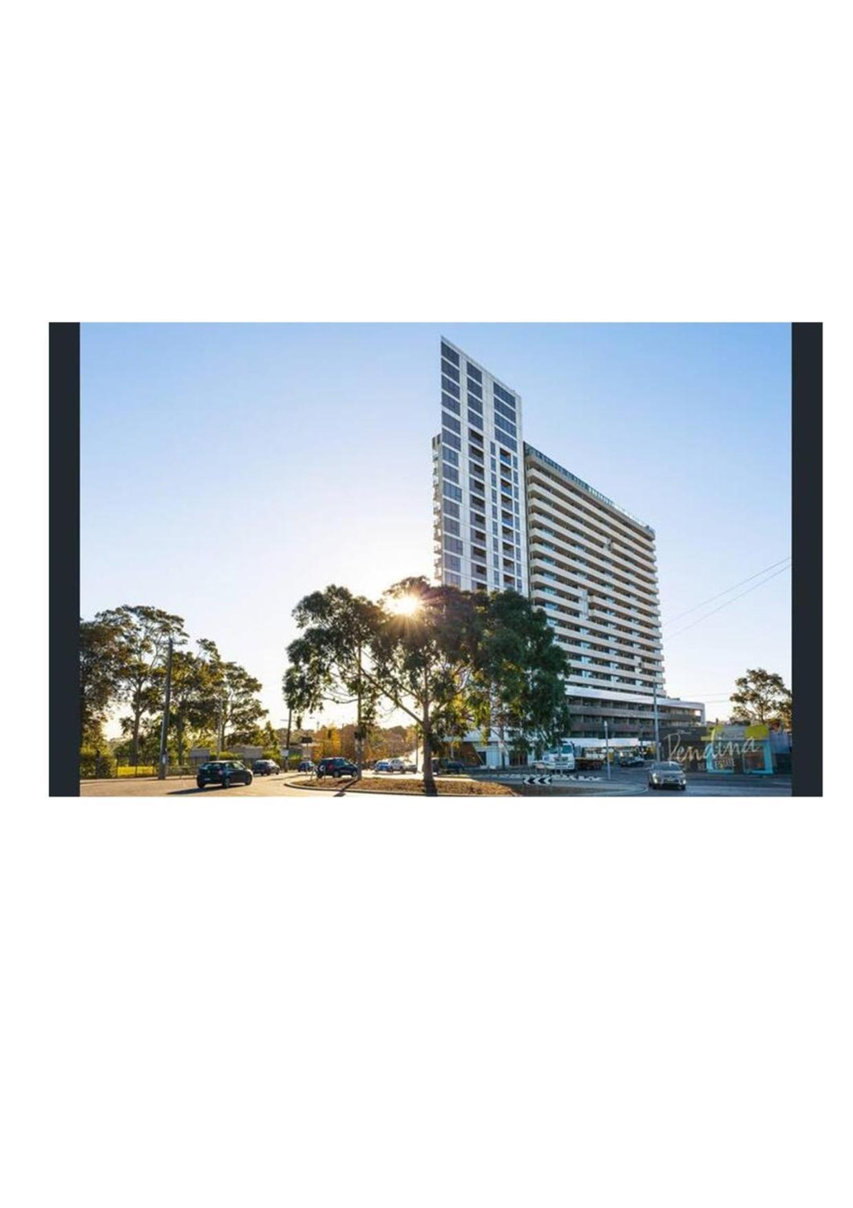 Flemington - Views Apartment Melbourne