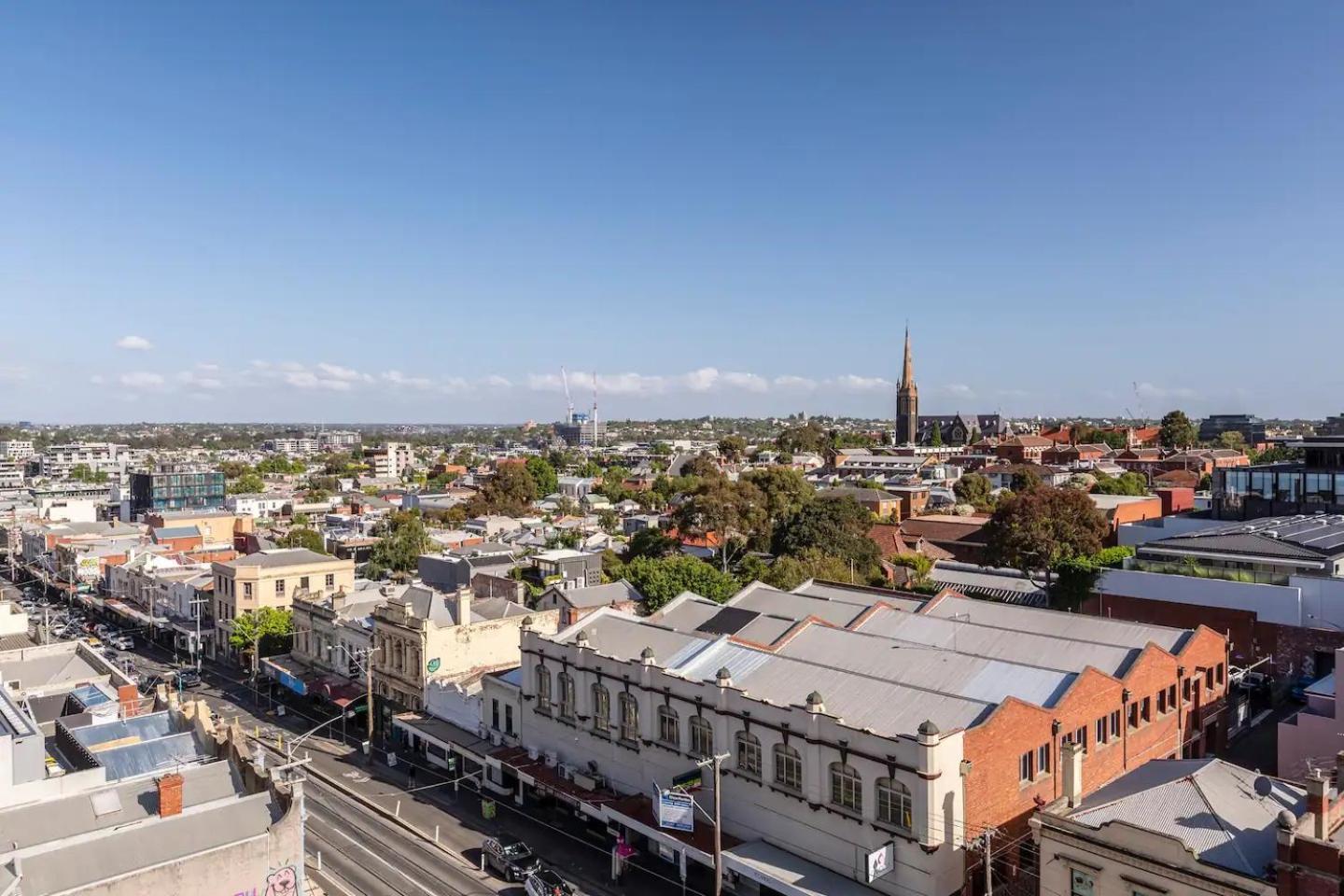 Apartment Bridge Rd Work, Rest & Play In Bustling Richmond *