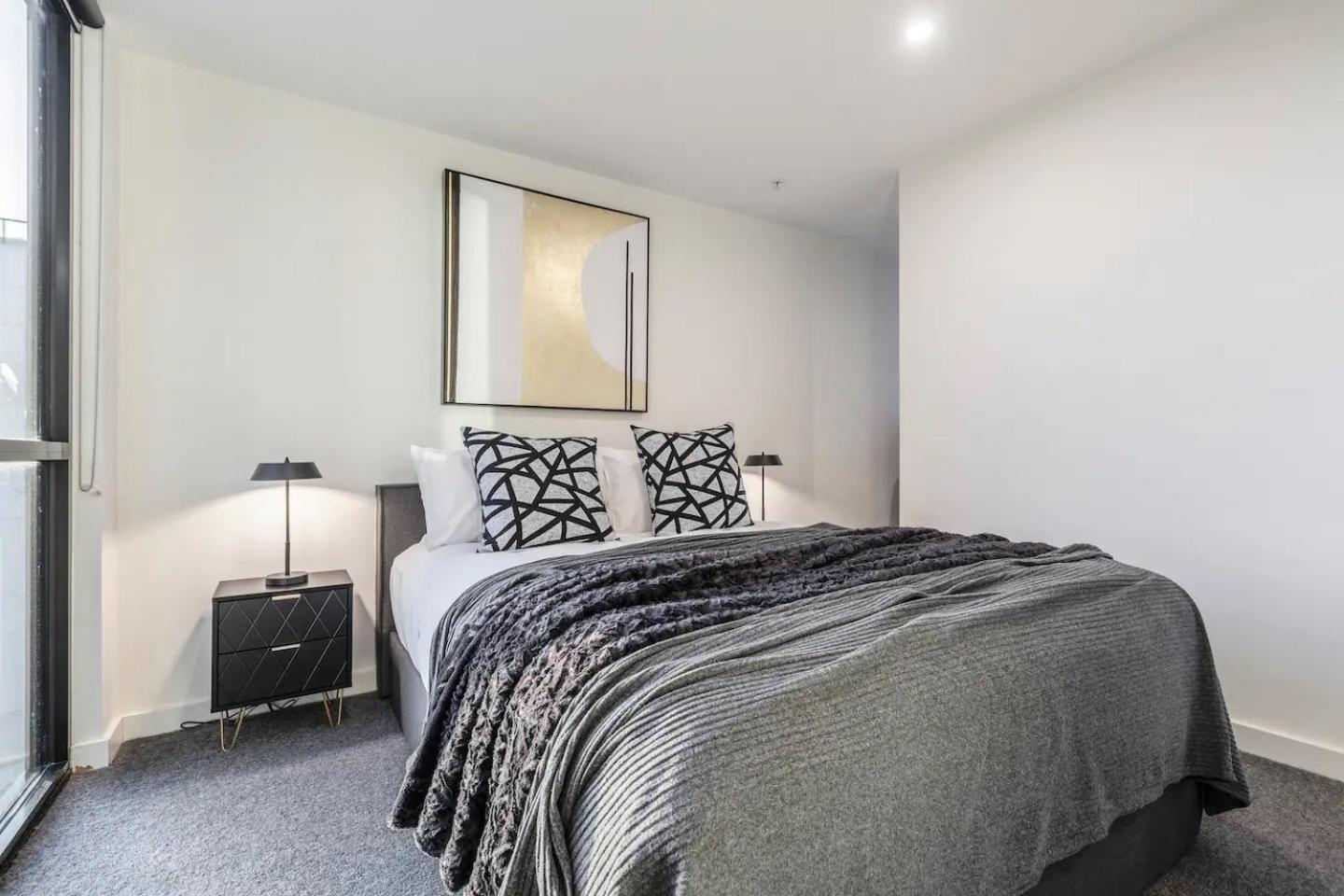 Apartment Bridge Rd Work, Rest & Play In Bustling Richmond Melbourne