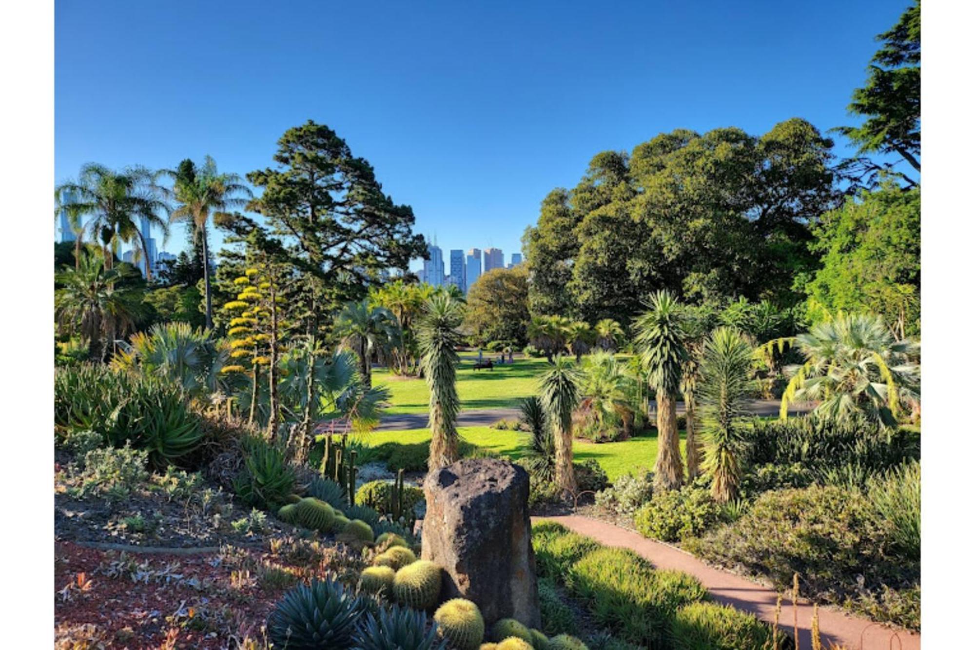 Apartment Charming 1-bed On St Kilda Rd *