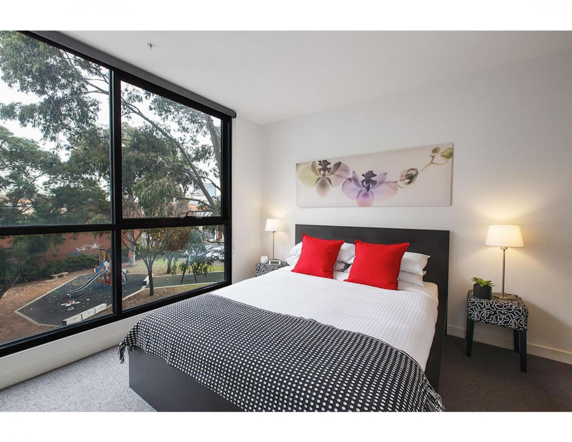 Apartamento Modern 2 Bed In Trendy Collingwood *