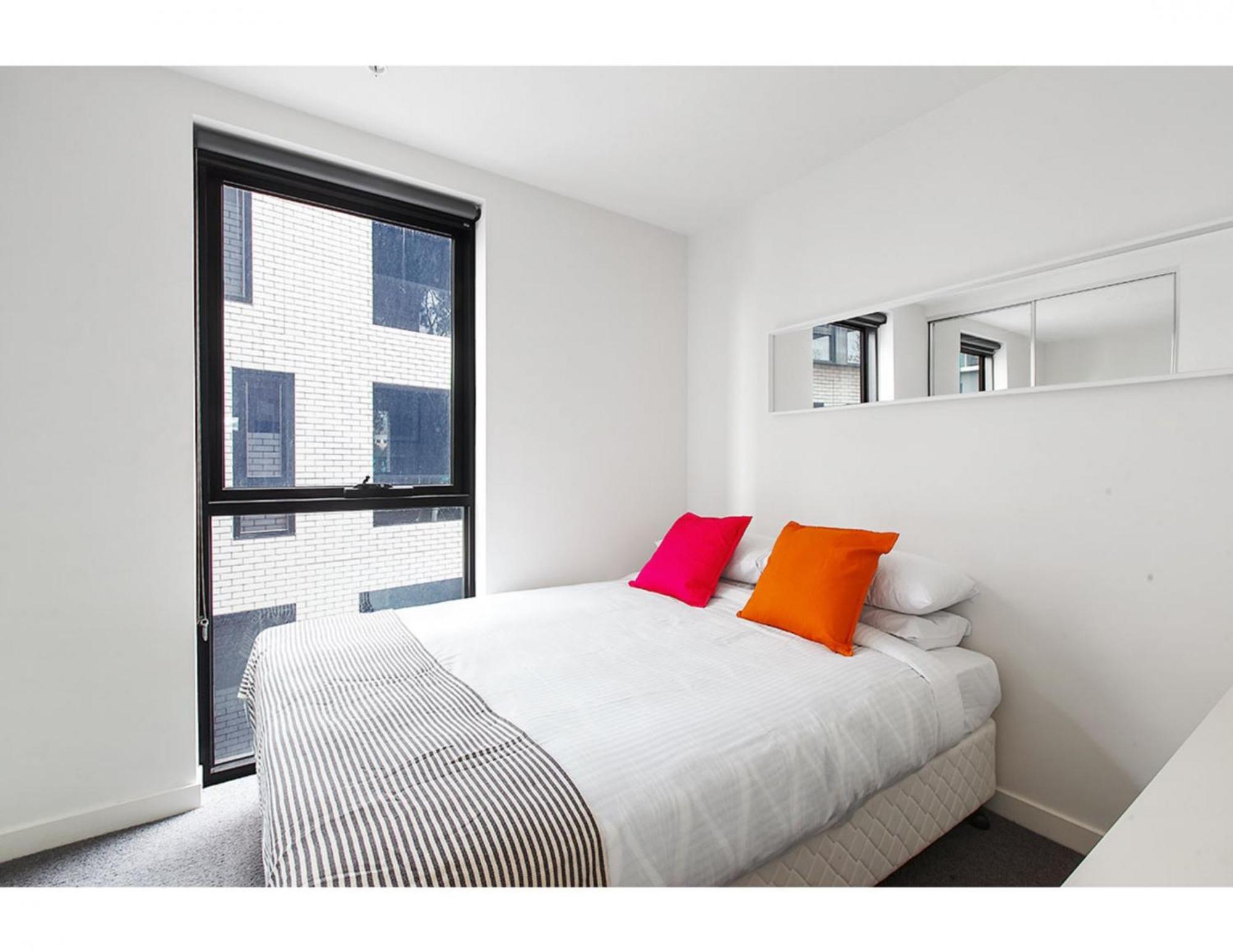 Apartamento Modern 2 Bed In Trendy Collingwood Melbourne