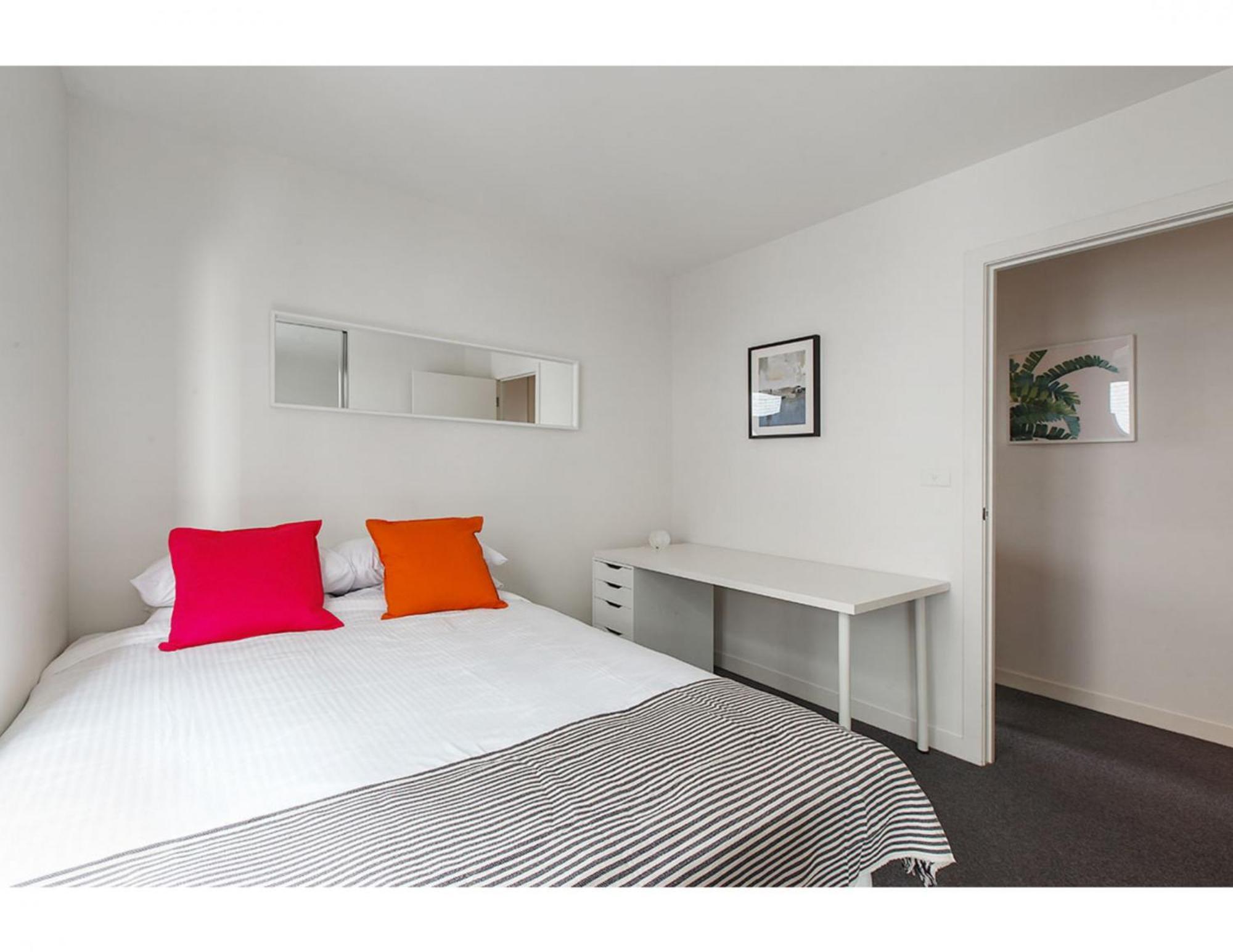 Modern 2 Bed In Trendy Collingwood Apartamento