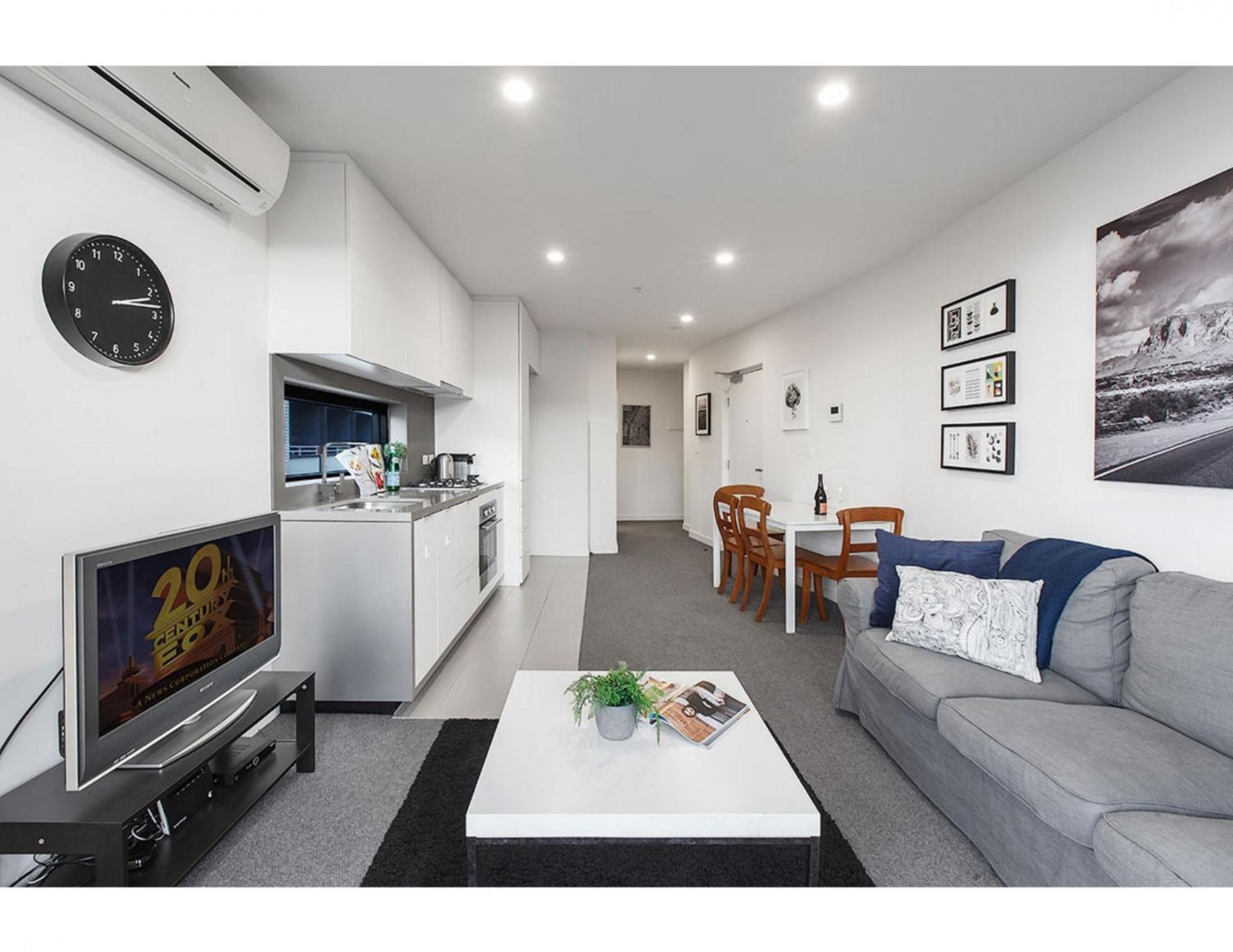 Modern 2 Bed In Trendy Collingwood Apartamento Melbourne