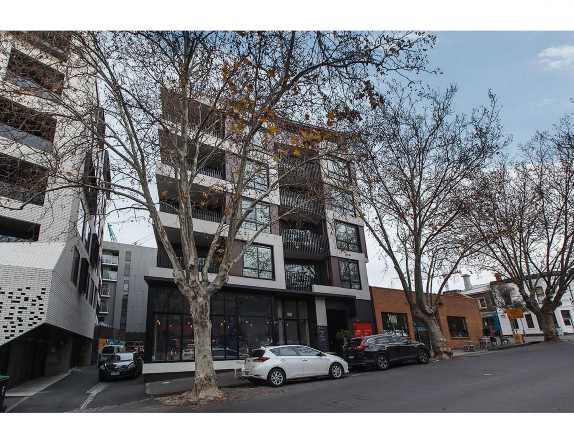 Modern 2 Bed In Trendy Collingwood Apartamento