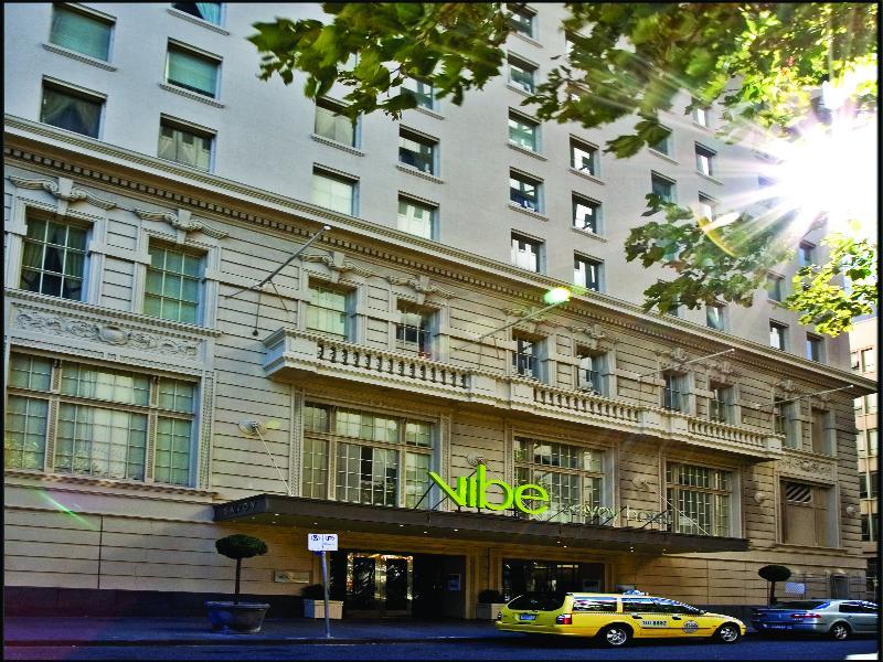 The Savoy On Little Collins Melbourne