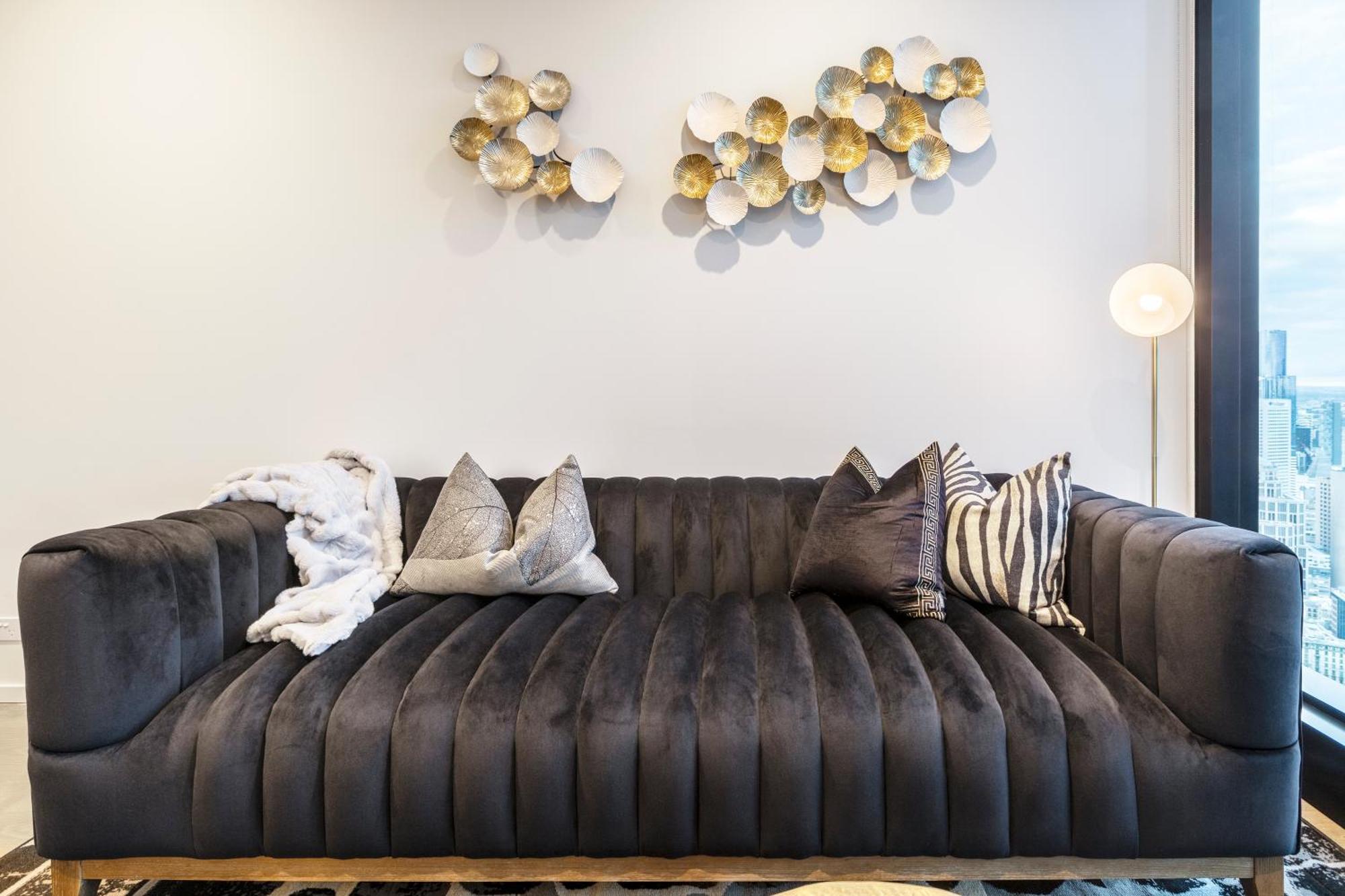 Ritzy In Iconic Australia 108 With Views Apartment
