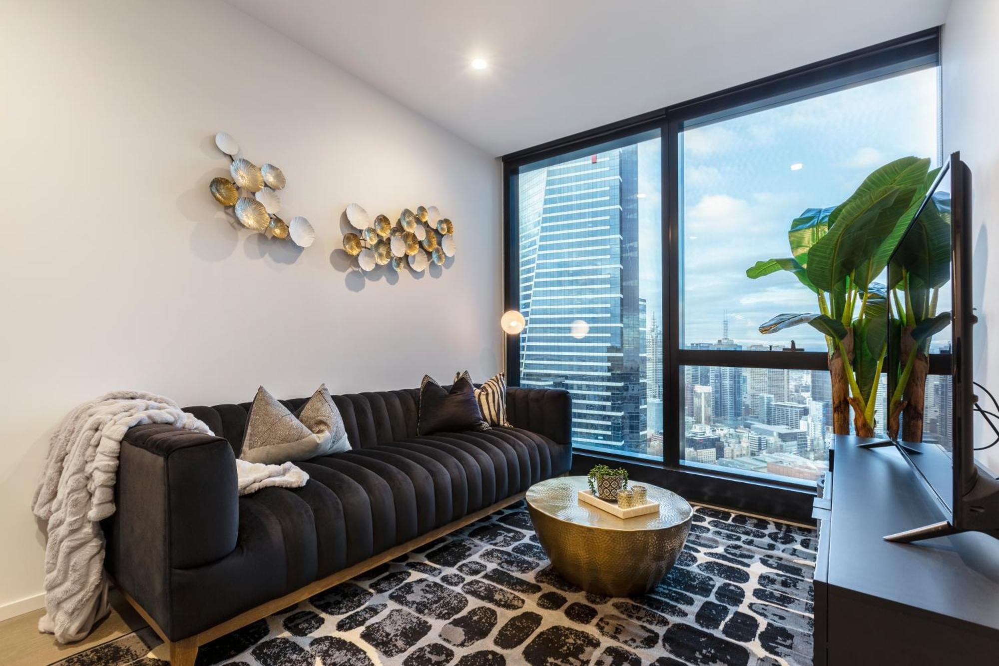 Ritzy In Iconic Australia 108 With Views Apartment