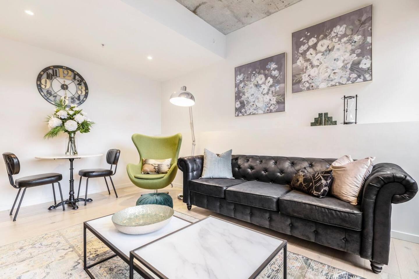 Apartamento Vintage Romance In Vibrant & Cosmopolitan Prahran *