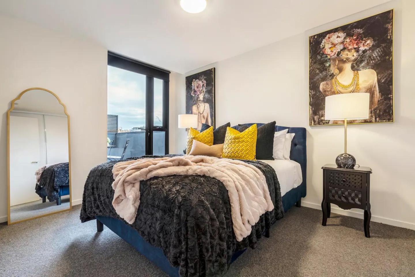 Vintage Romance In Vibrant & Cosmopolitan Prahran Apartamento Melbourne