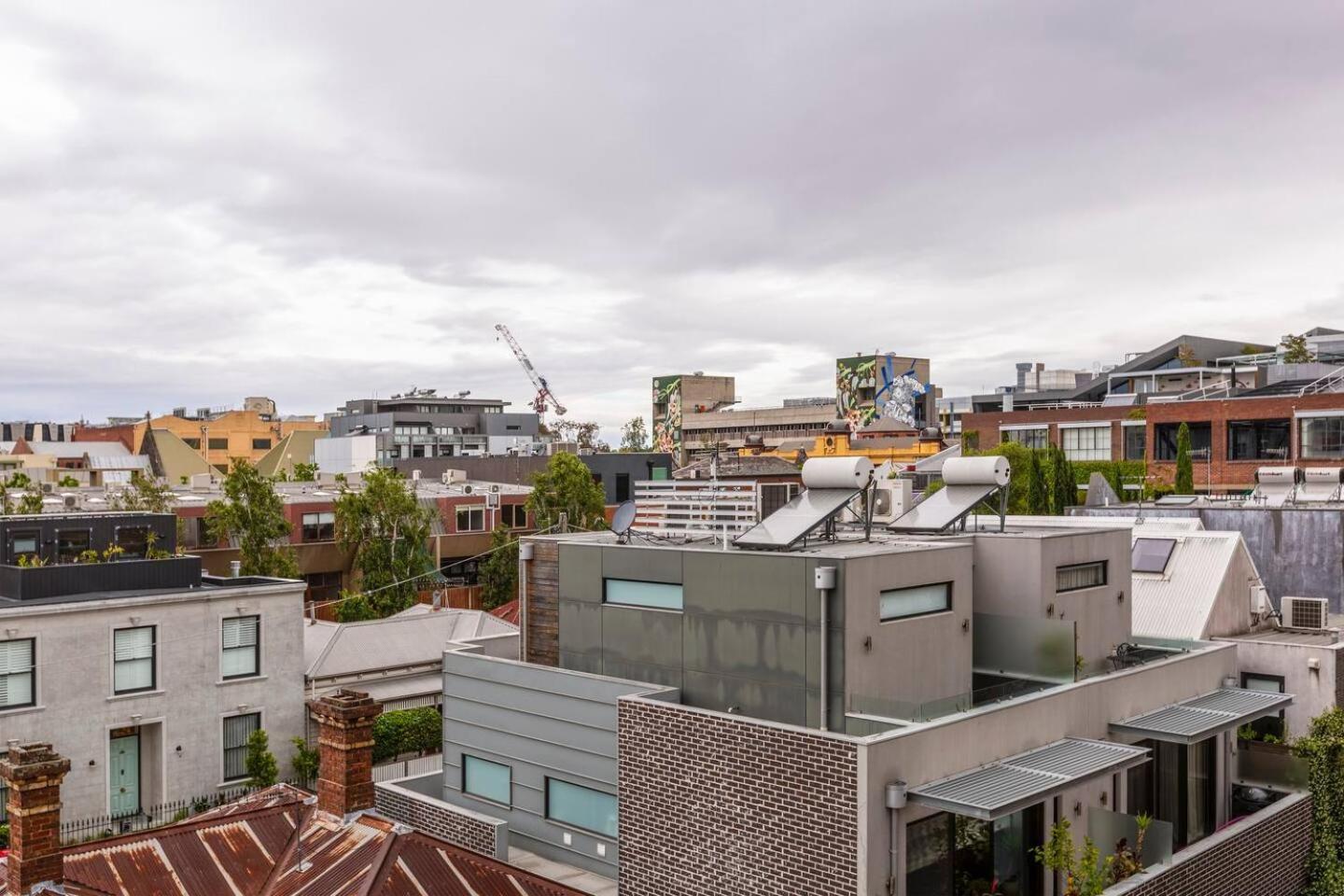 Apartamento Vintage Romance In Vibrant & Cosmopolitan Prahran