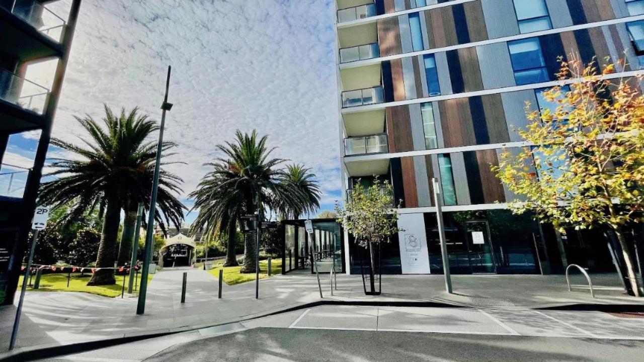 2bed Free Park Toorak Station * Melbourne