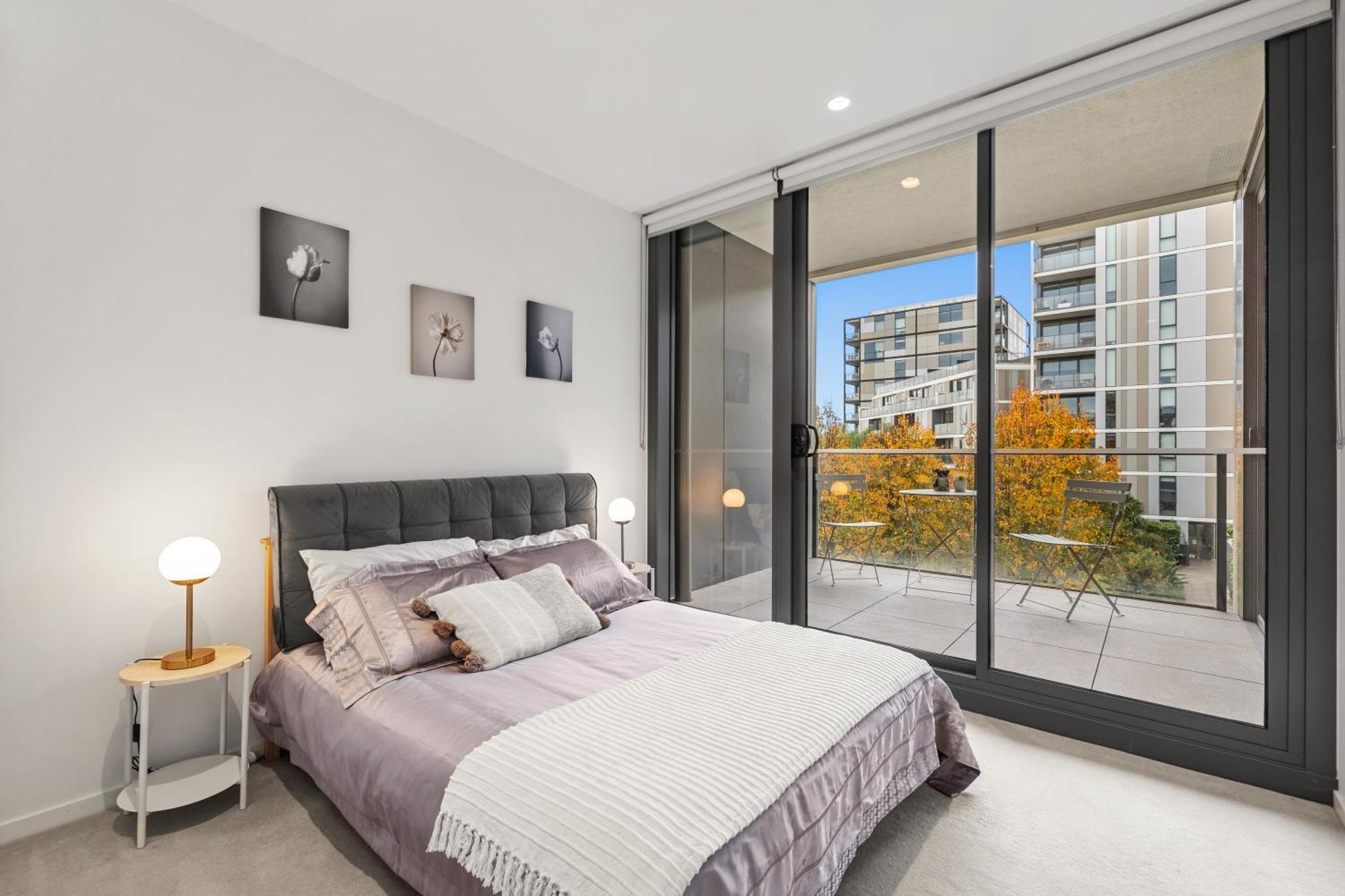 2bed Free Park Toorak Station Apartment