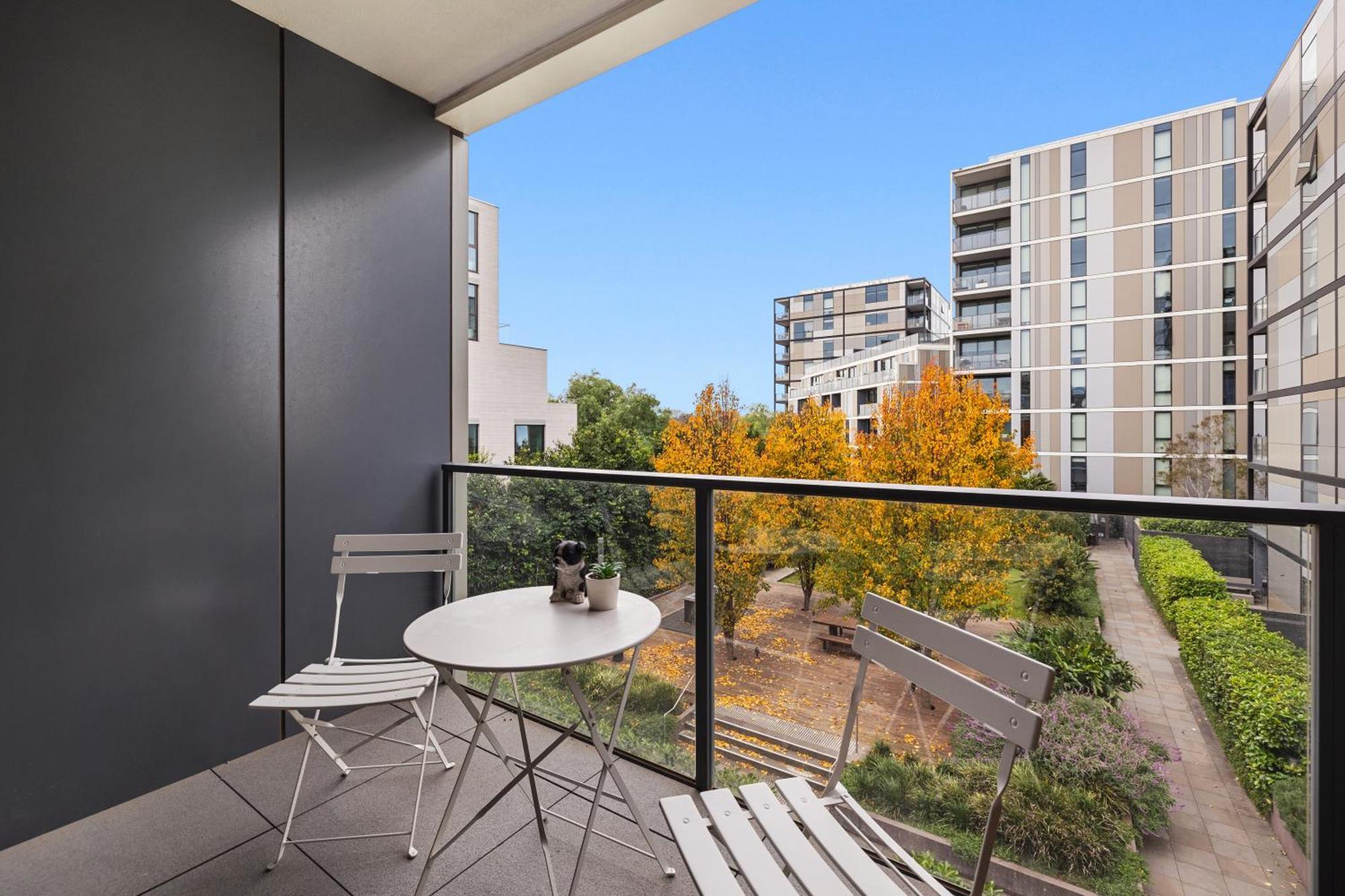 Apartment 2bed Free Park Toorak Station Melbourne