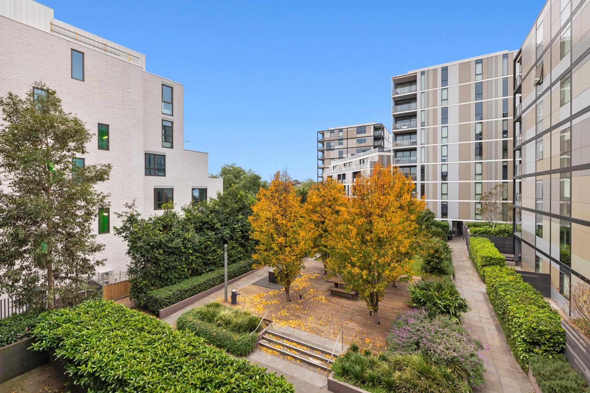 Apartment 2bed Free Park Toorak Station Melbourne