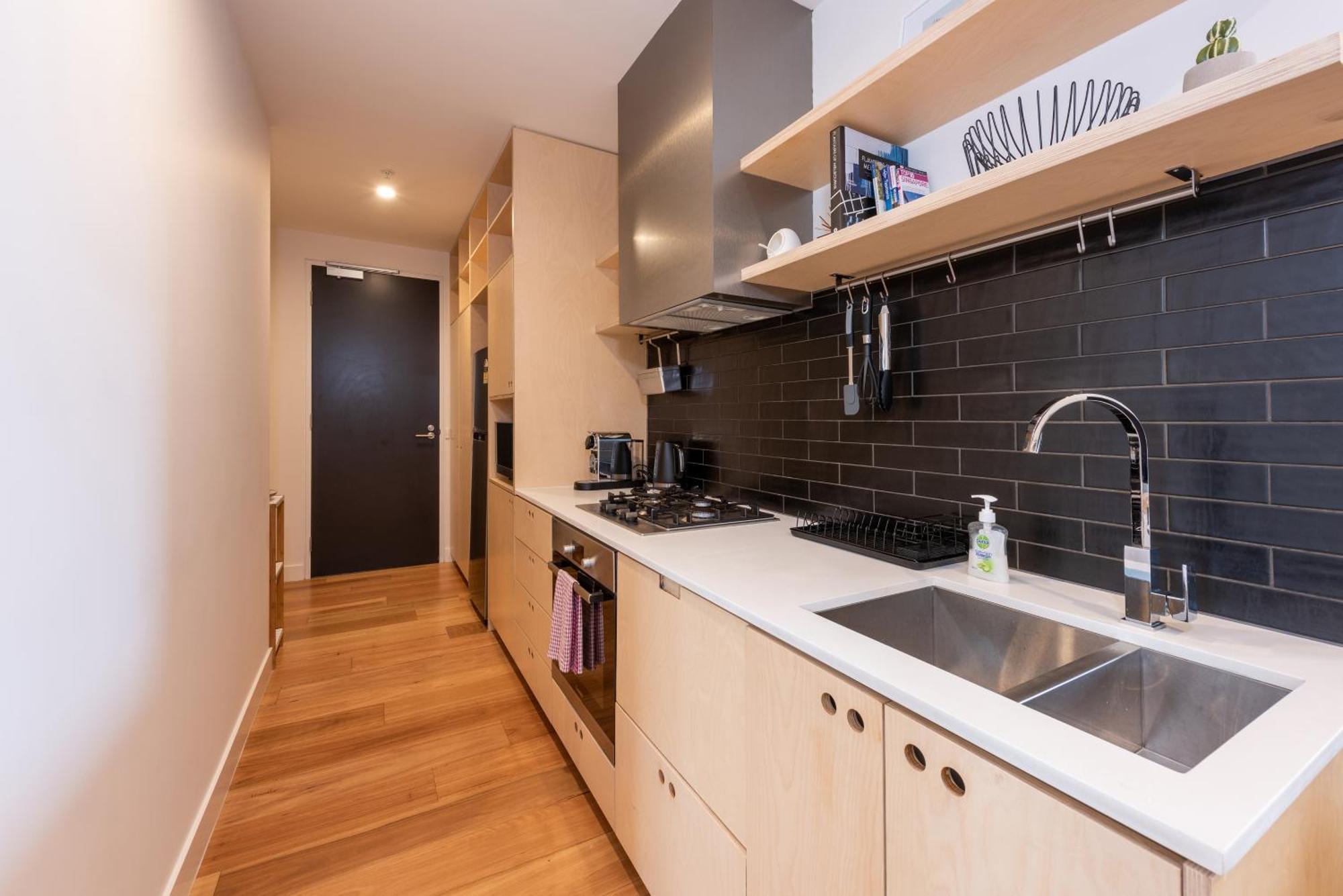 Apartment Modern 1 Bedroom In Brunswick East Near Cbd Melbourne