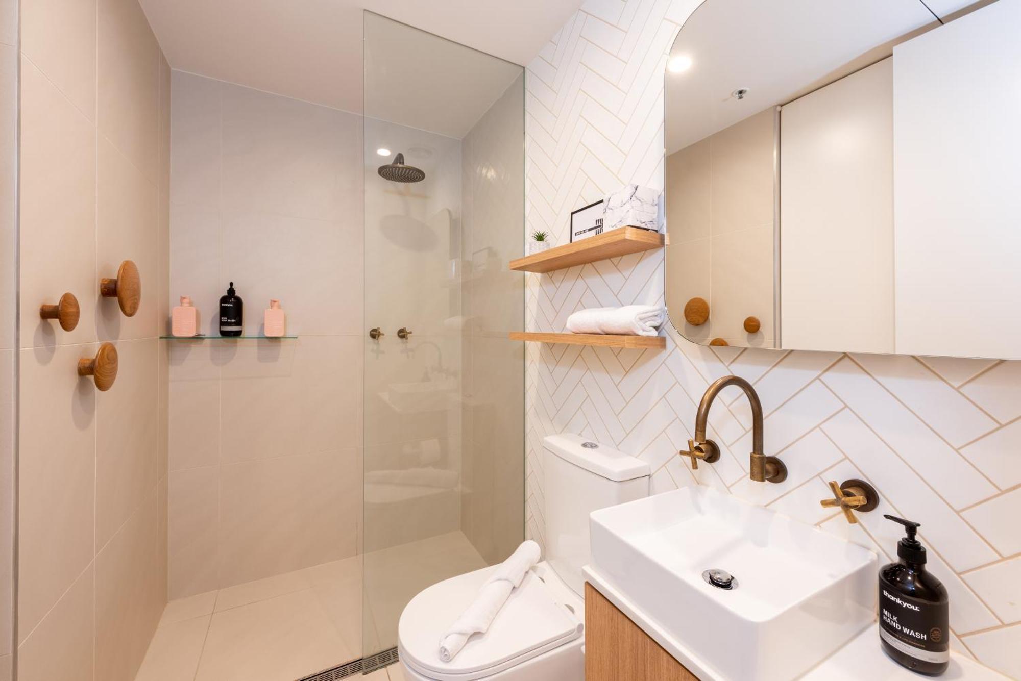 Modern 1 Bedroom In Brunswick East Near Cbd *