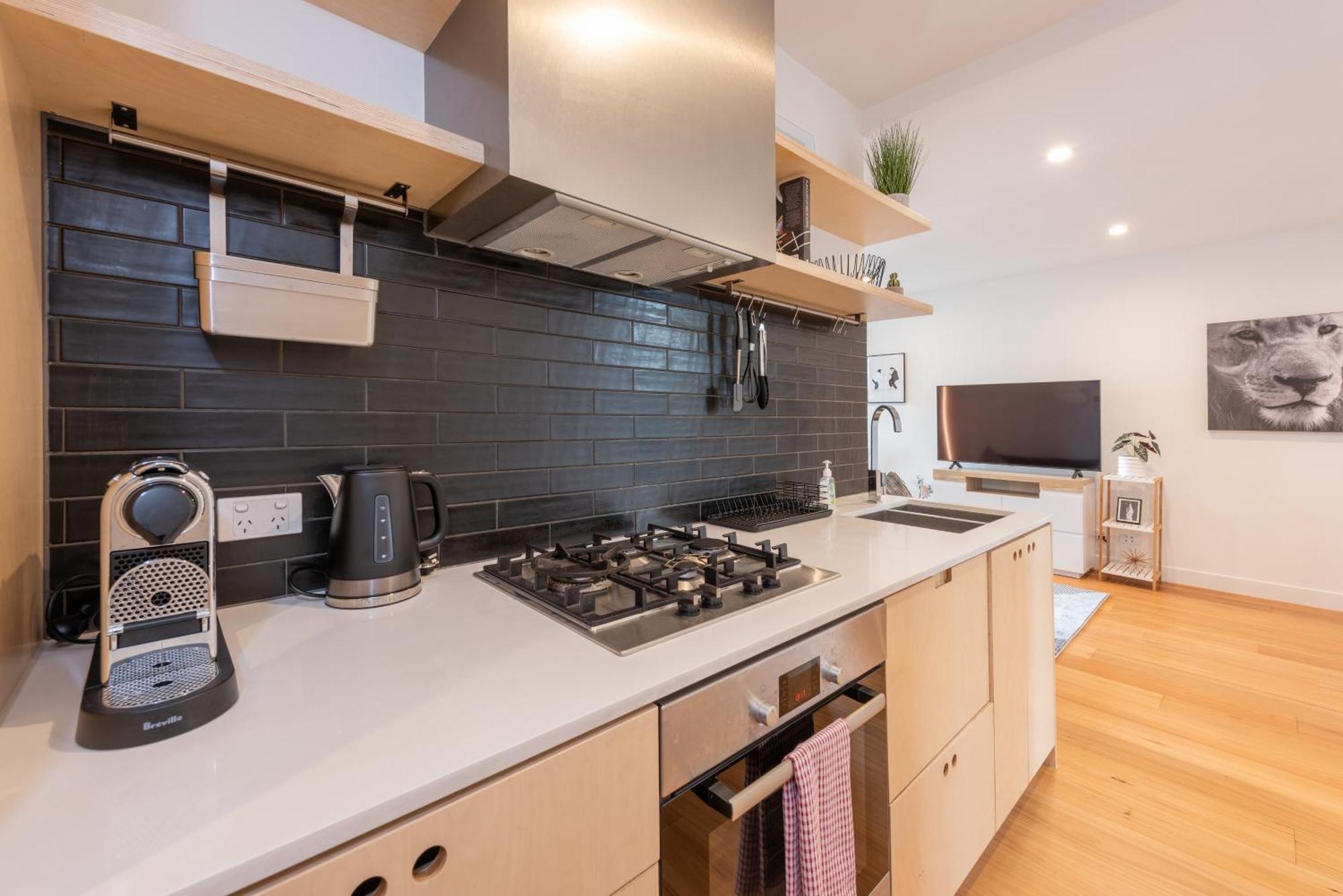 Modern 1 Bedroom In Brunswick East Near Cbd Melbourne